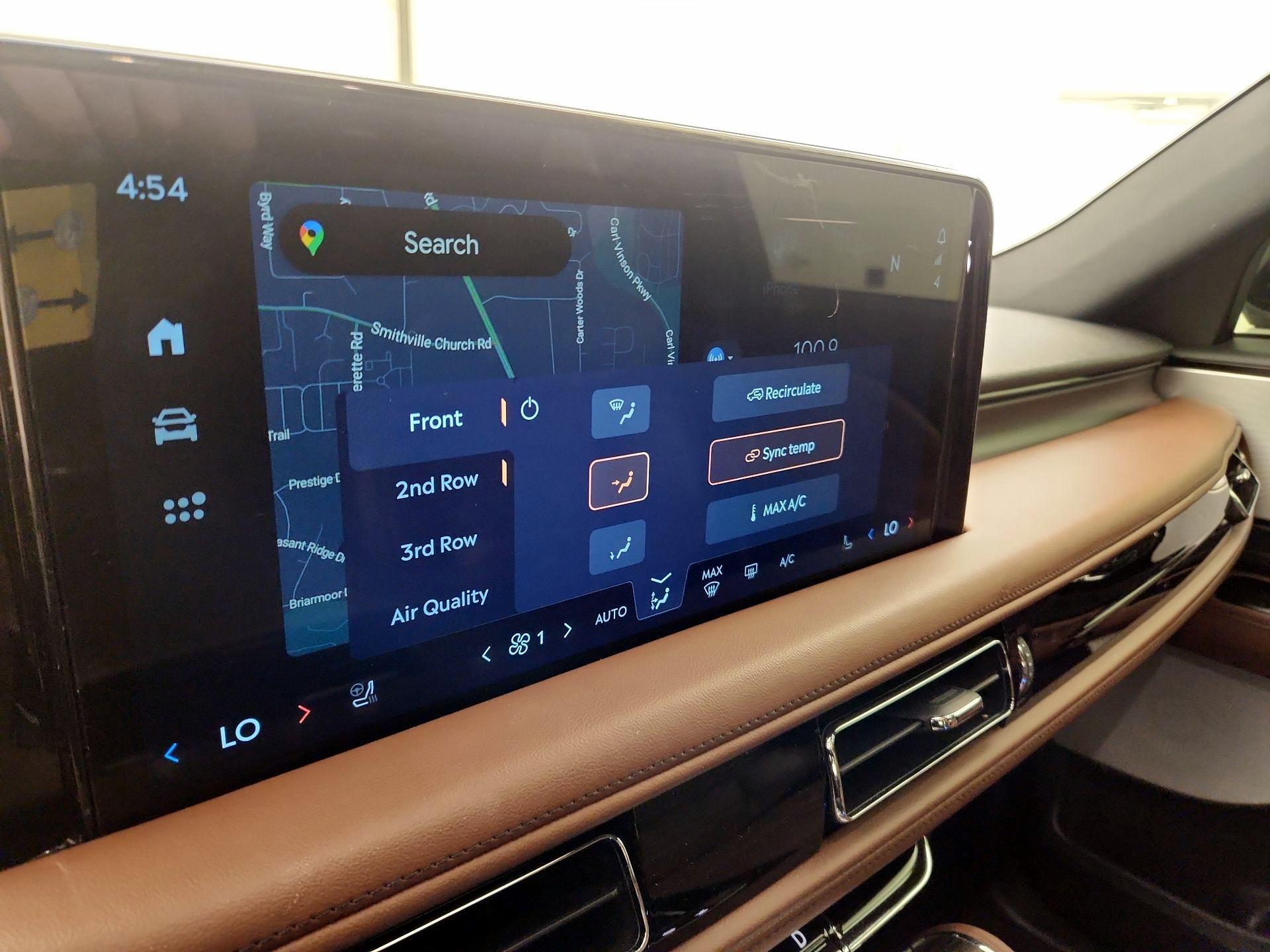 Thumbnail: 2025 Lincoln Aviator - 17