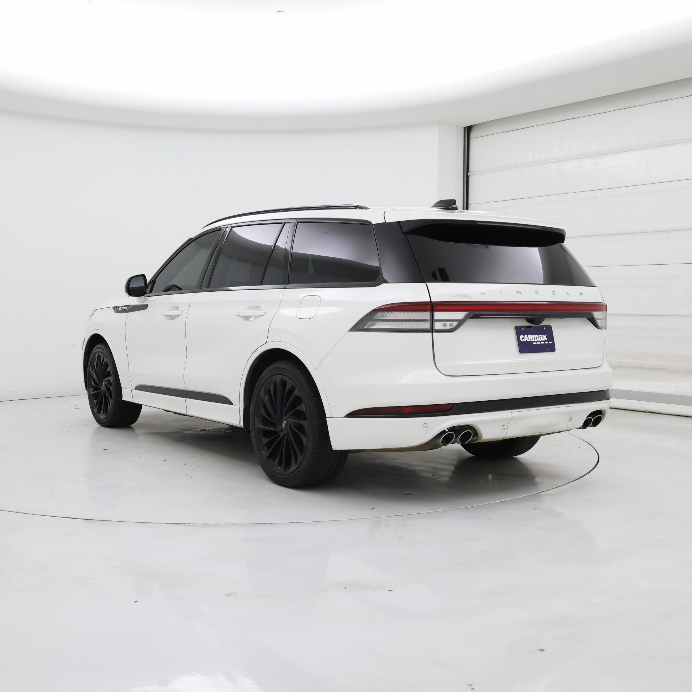 Thumbnail: 2025 Lincoln Aviator - 2