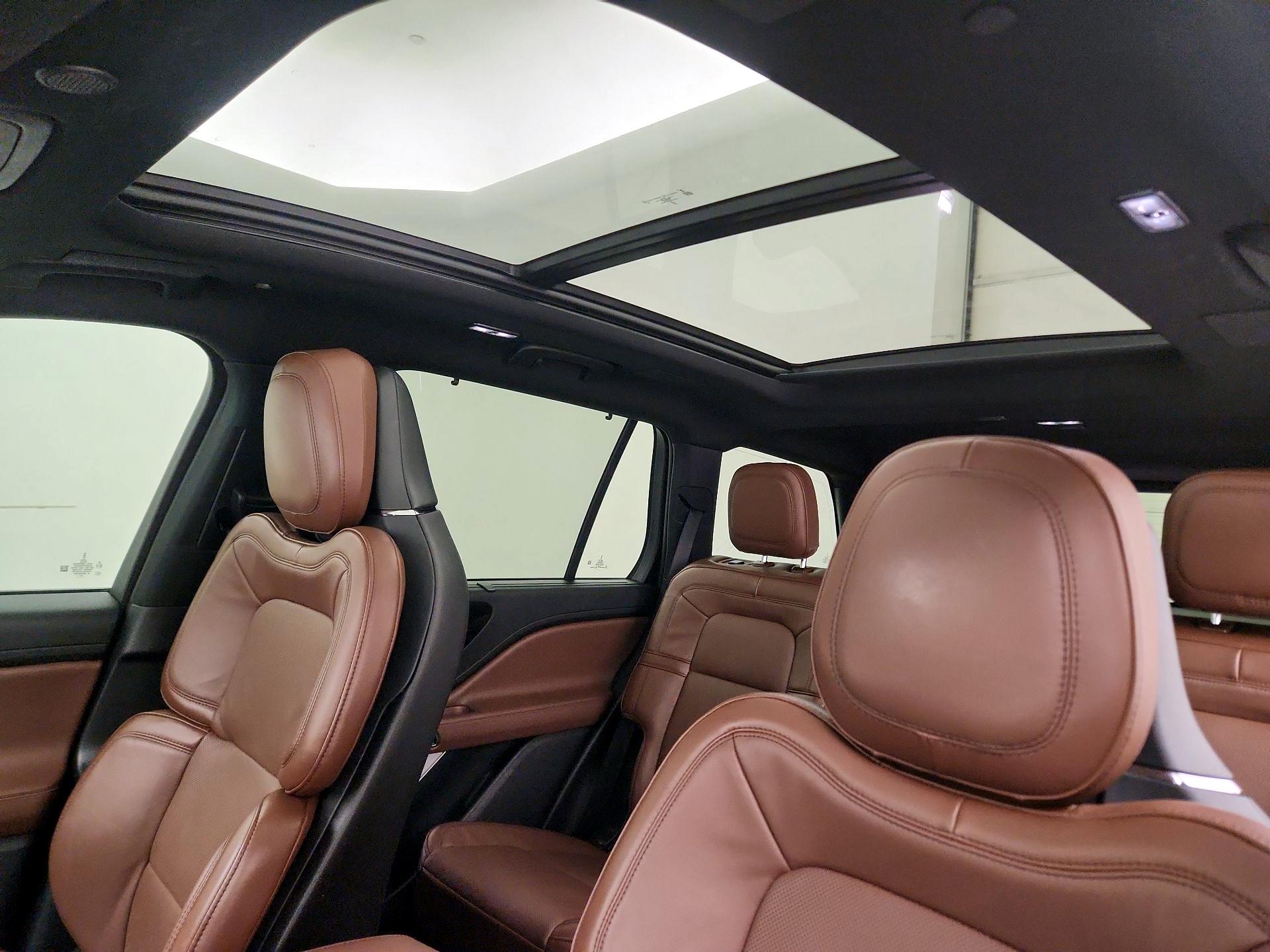 Thumbnail: 2025 Lincoln Aviator - 20