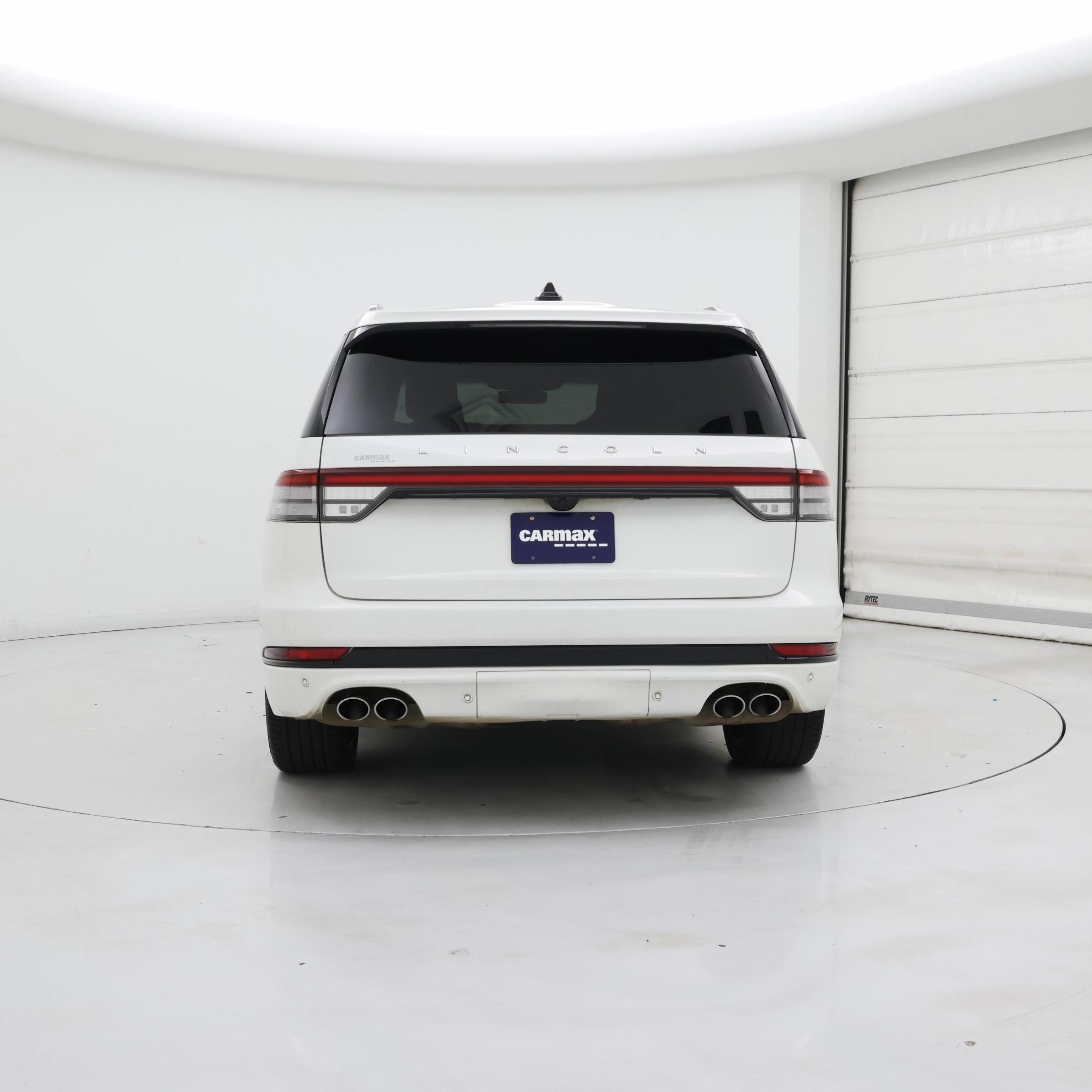 Thumbnail: 2025 Lincoln Aviator - 6