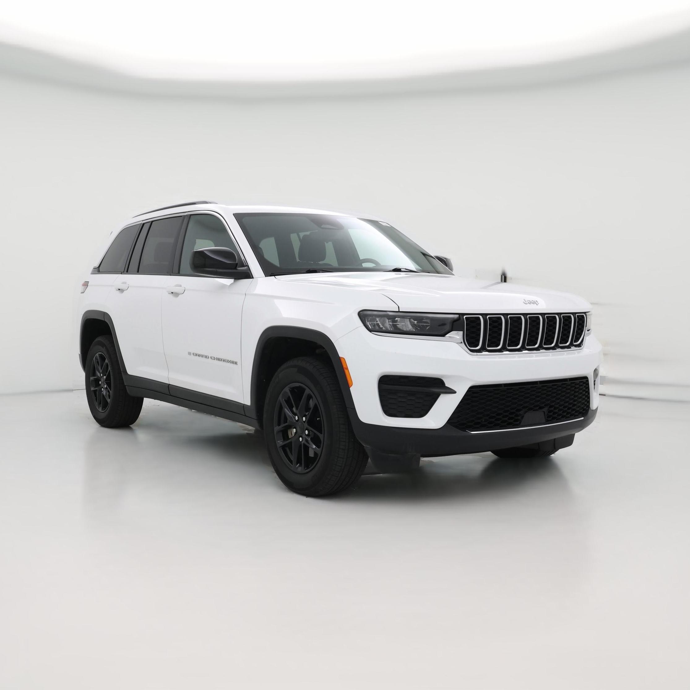 Thumbnail: 2024 Jeep Grand Cherokee - 1