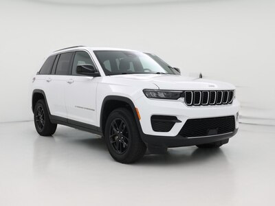 2024 Jeep Grand Cherokee Laredo X