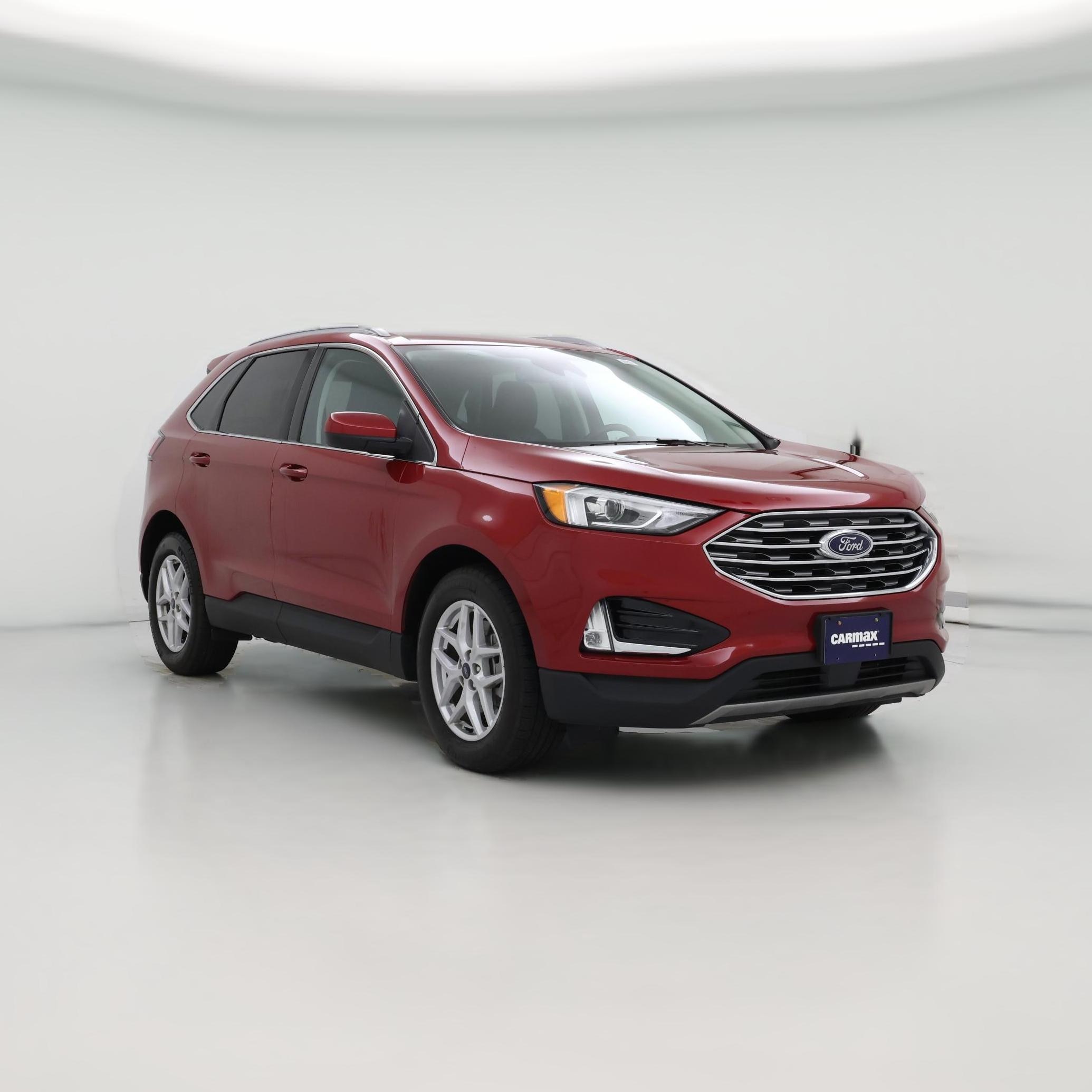 Thumbnail: 2021 Ford Edge - 1