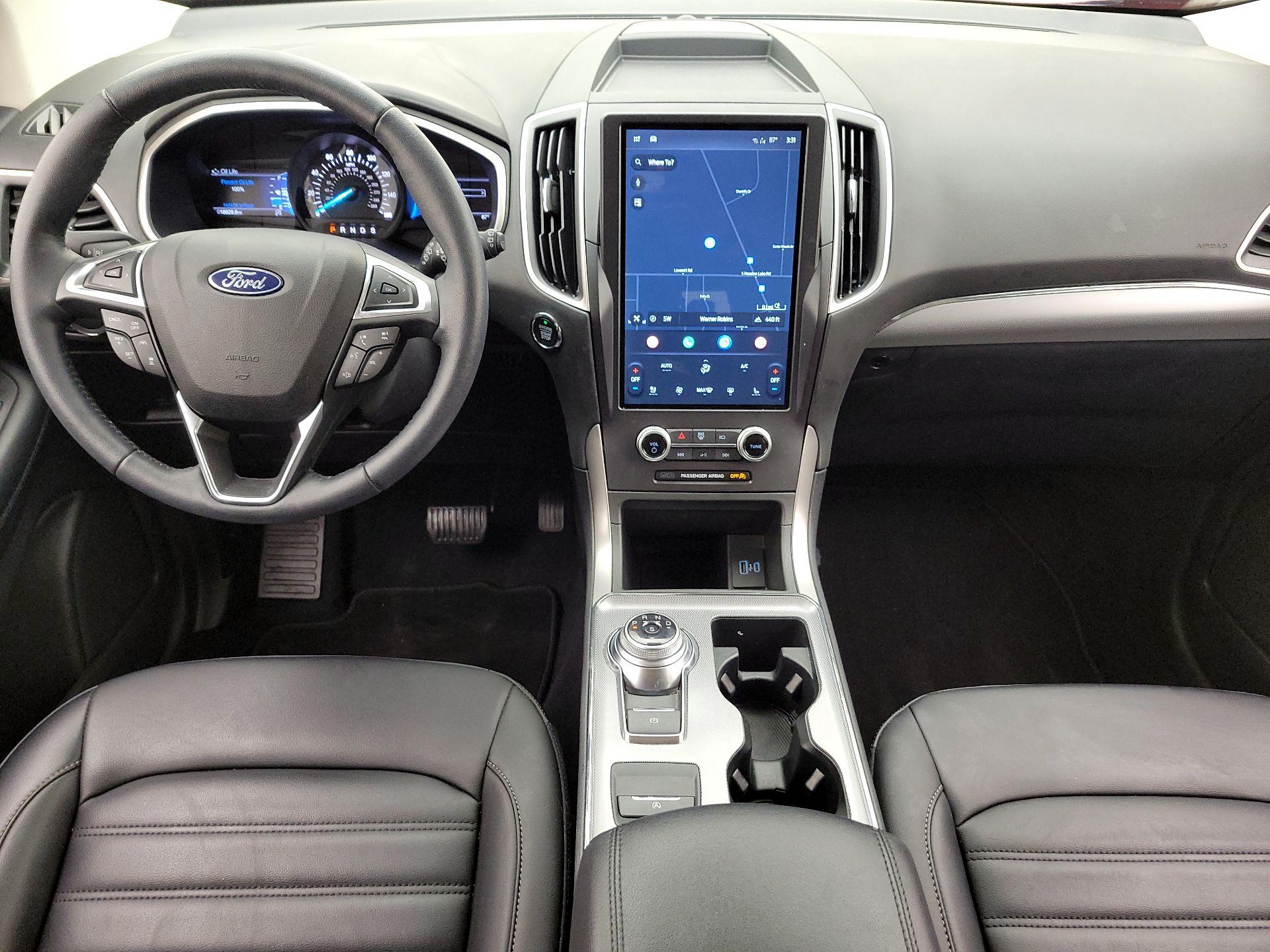 Thumbnail: 2021 Ford Edge - 9