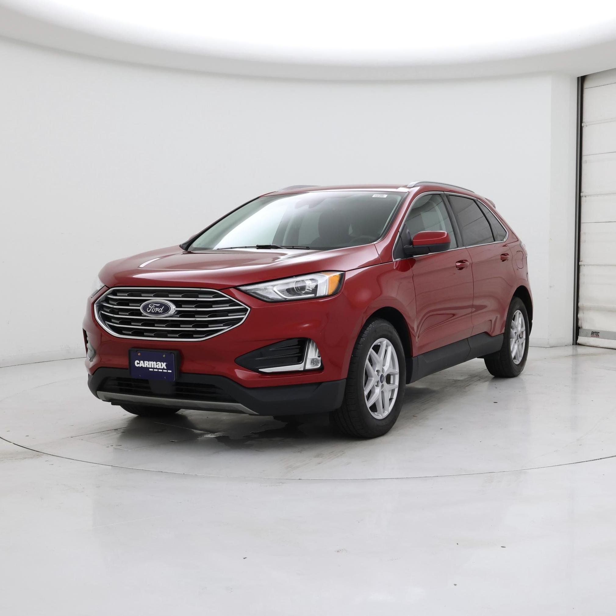Thumbnail: 2021 Ford Edge - 4