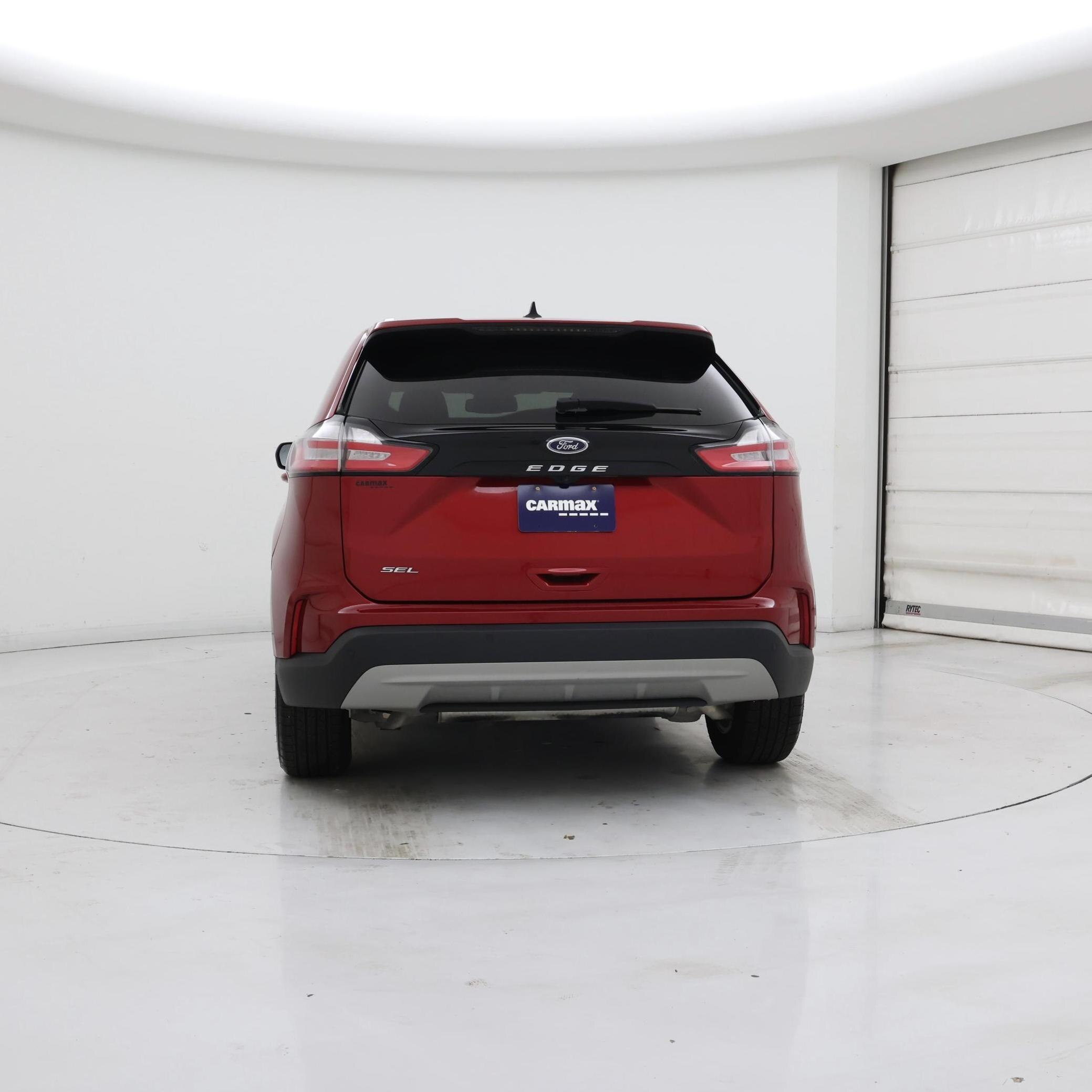 Thumbnail: 2021 Ford Edge - 6