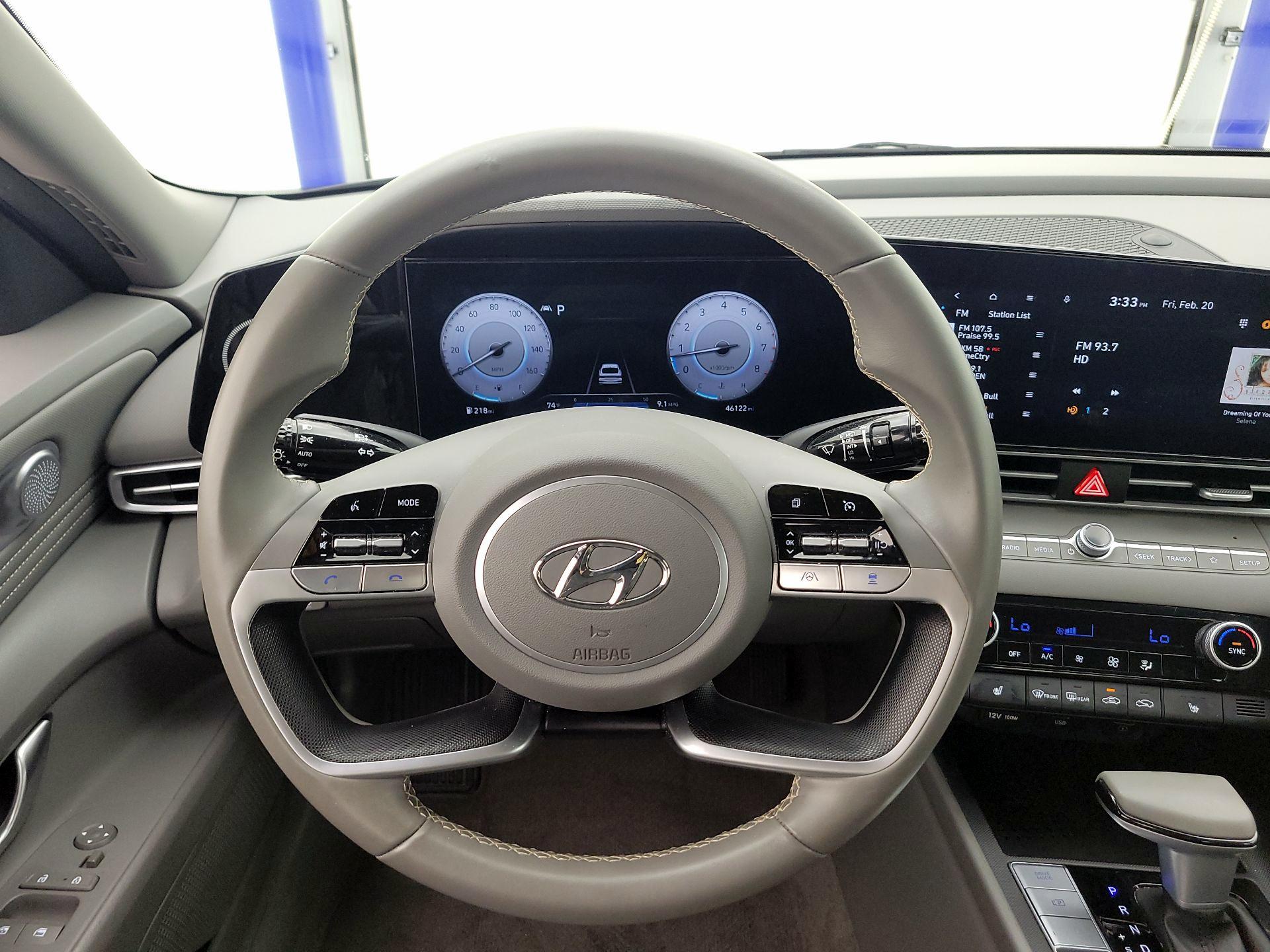 Thumbnail: 2023 Hyundai Elantra - 10