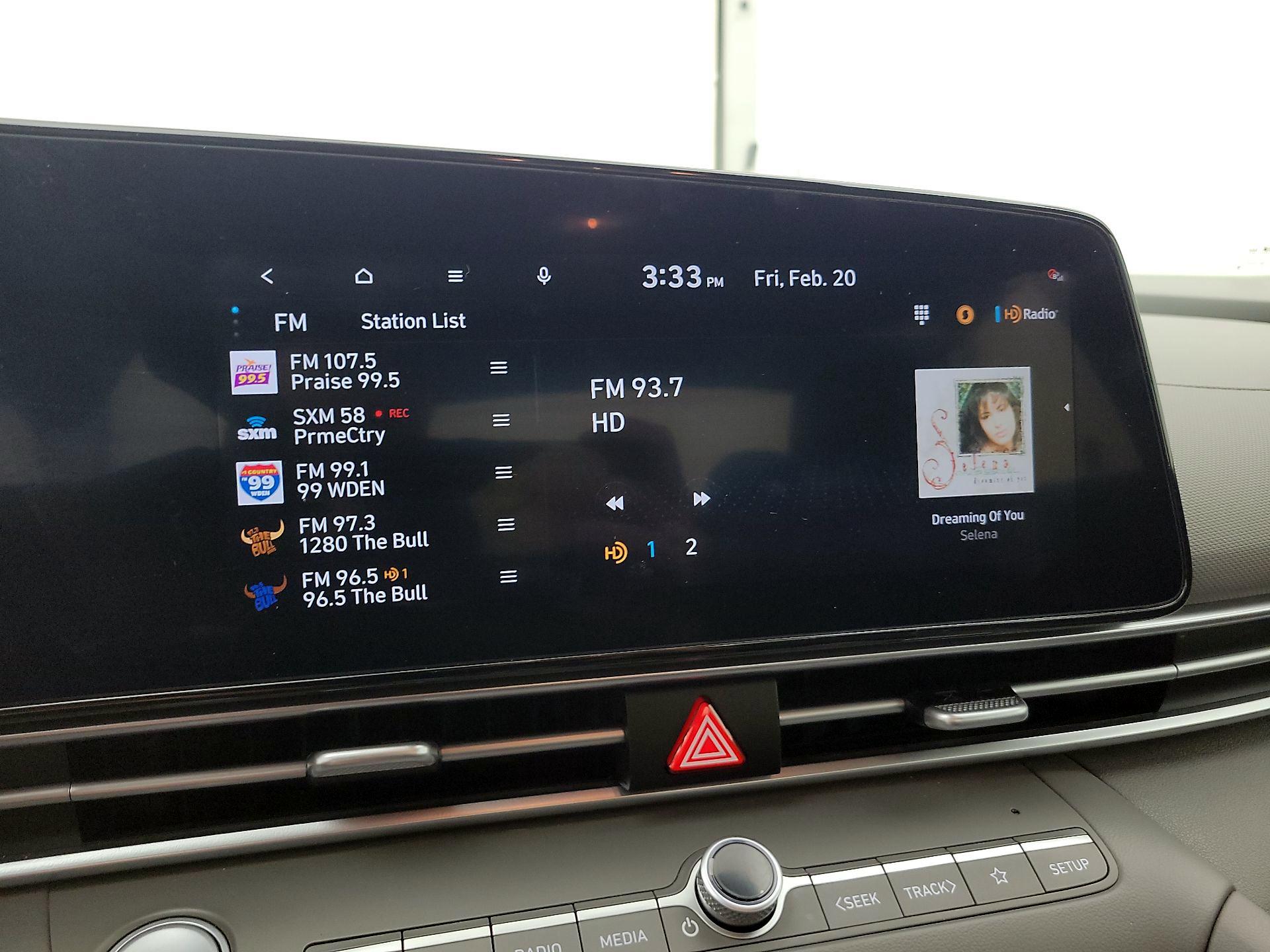 Thumbnail: 2023 Hyundai Elantra - 16