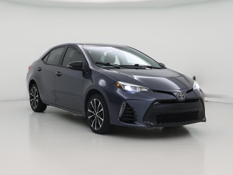 2018 Toyota Corolla LE -
                  Warner Robins, GA