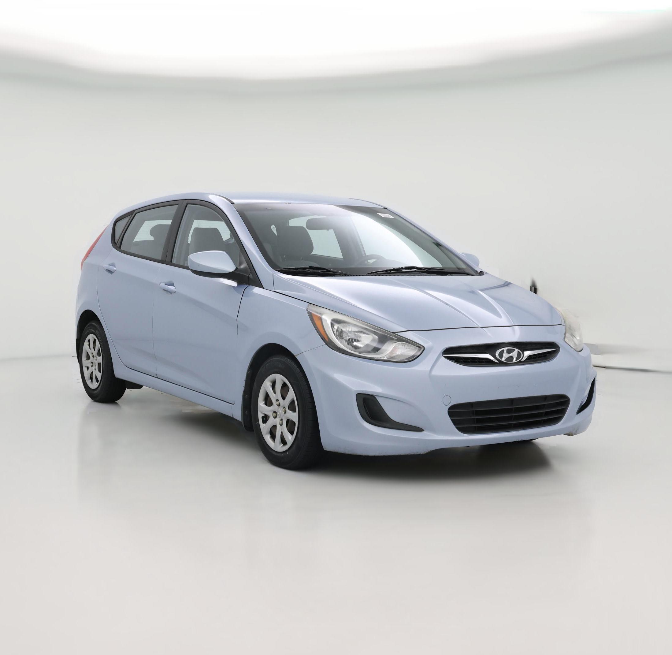 Thumbnail: 2014 Hyundai Accent - 1