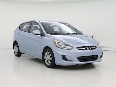 2014 Hyundai Accent GS