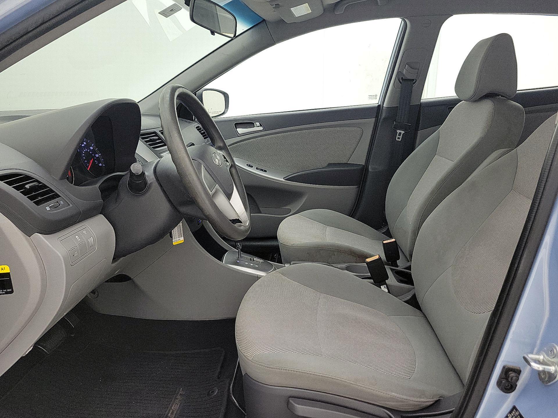 Thumbnail: 2014 Hyundai Accent - 11