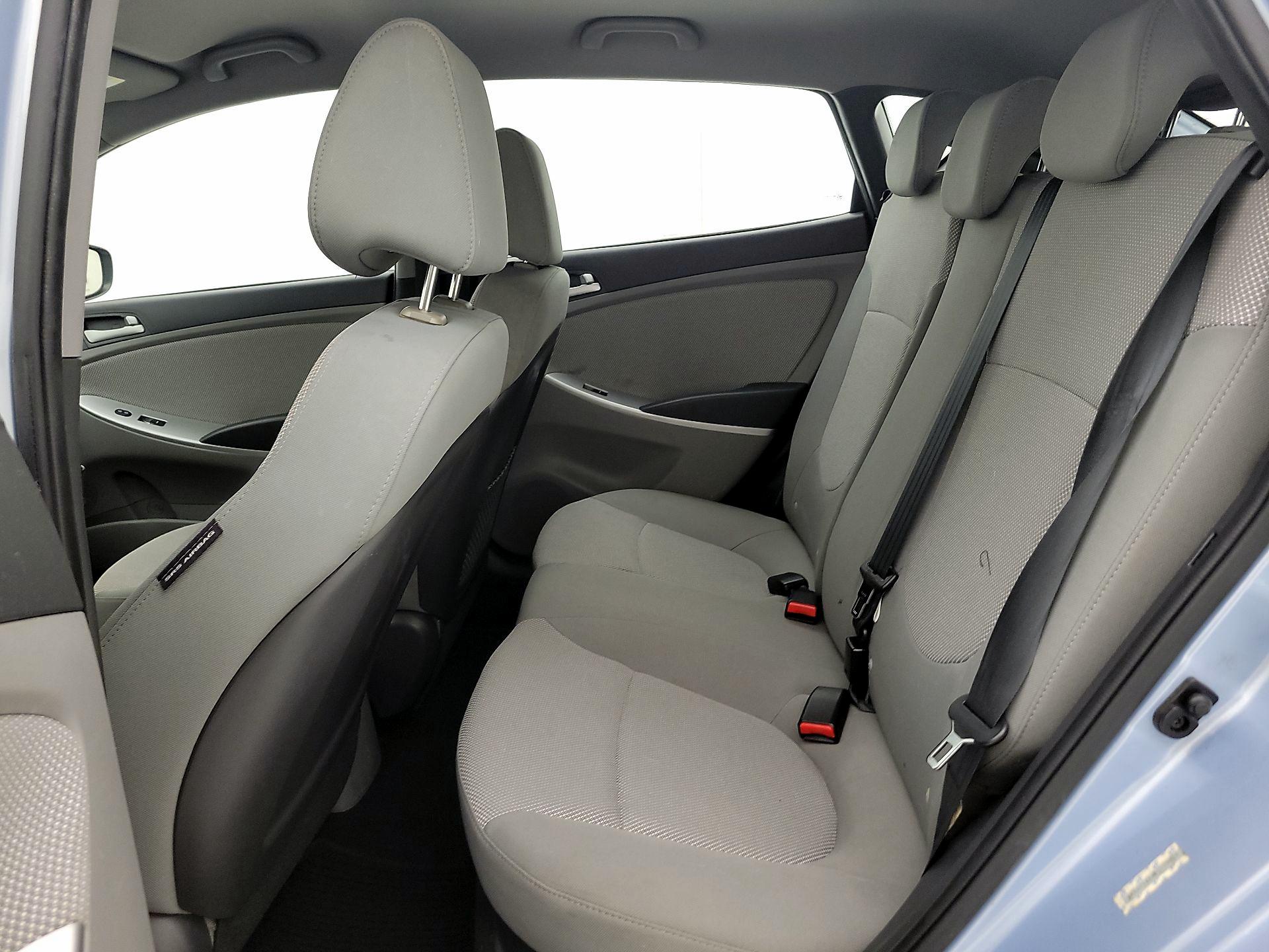 Thumbnail: 2014 Hyundai Accent - 18