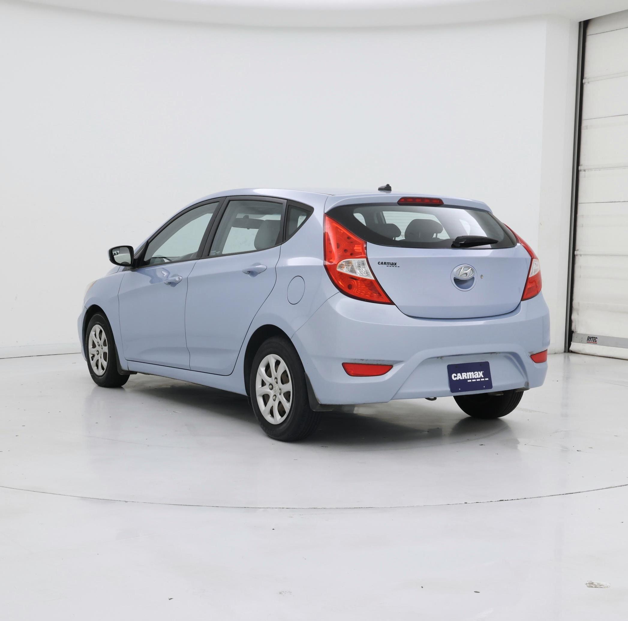 Thumbnail: 2014 Hyundai Accent - 2