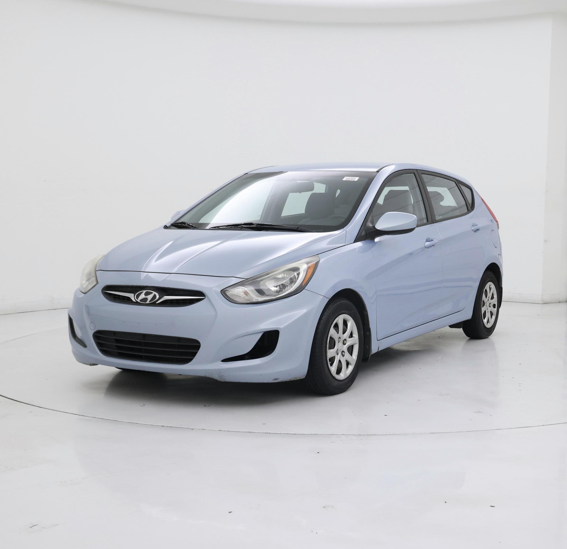 Thumbnail: 2014 Hyundai Accent - 4