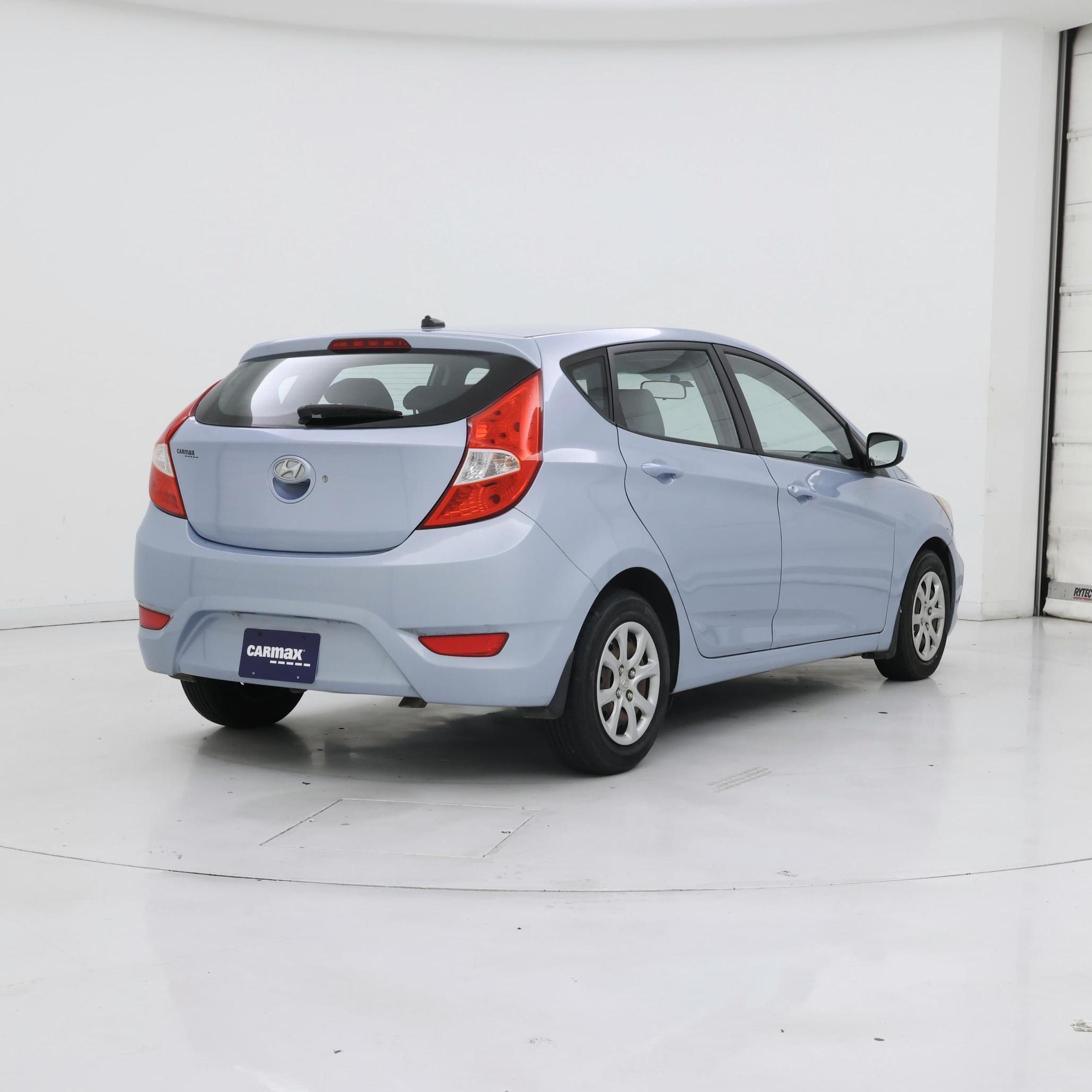 Thumbnail: 2014 Hyundai Accent - 8