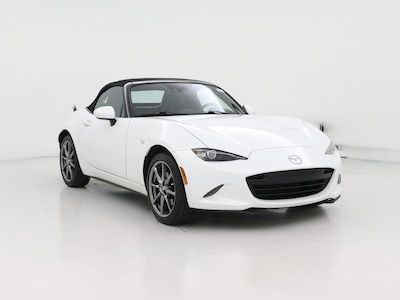 2016 Mazda MX-5 Miata Grand Touring