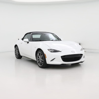 2016 Mazda MX-5 Miata Grand Touring