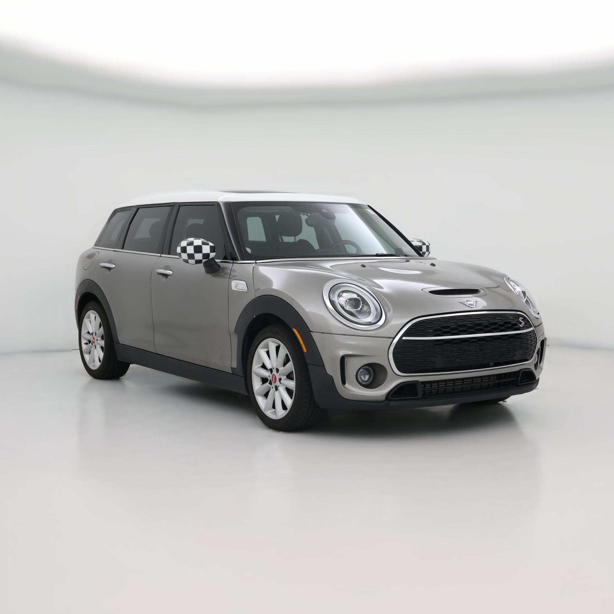Thumbnail: 2020 MINI Cooper Clubman - 1