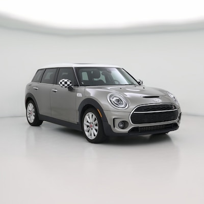 2020 Mini Cooper Clubman S