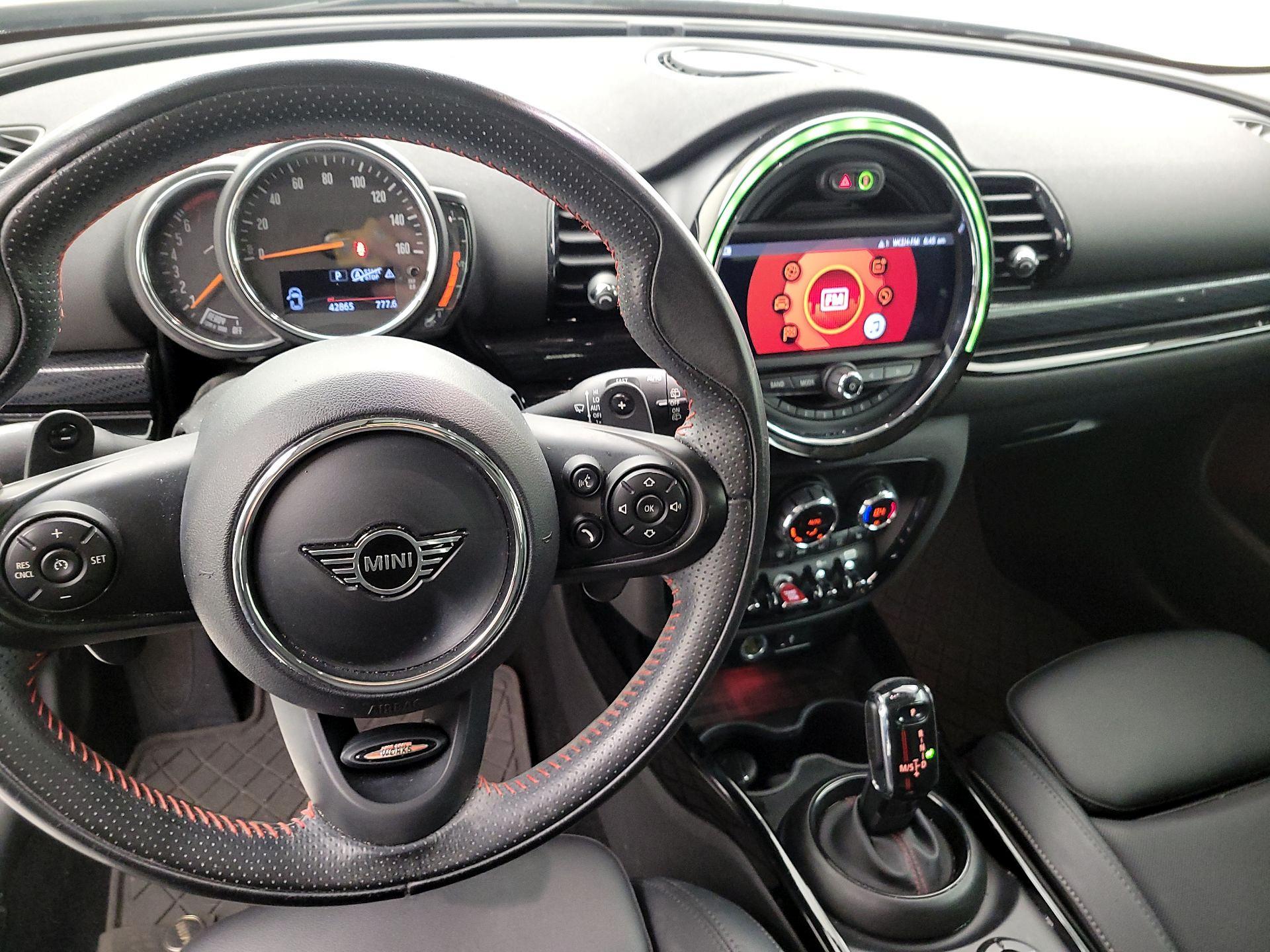 Thumbnail: 2020 MINI Cooper Clubman - 9