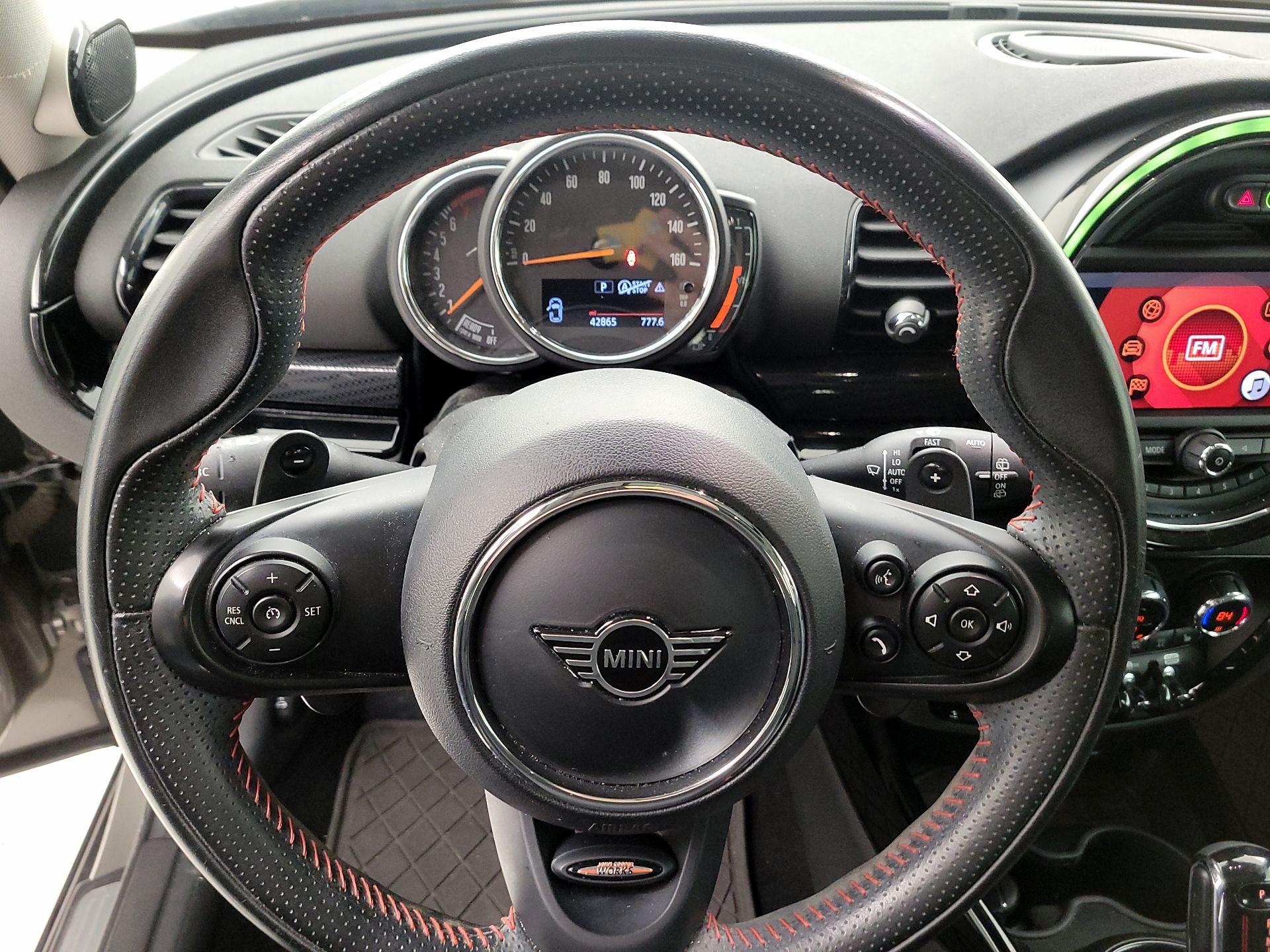 Thumbnail: 2020 MINI Cooper Clubman - 10