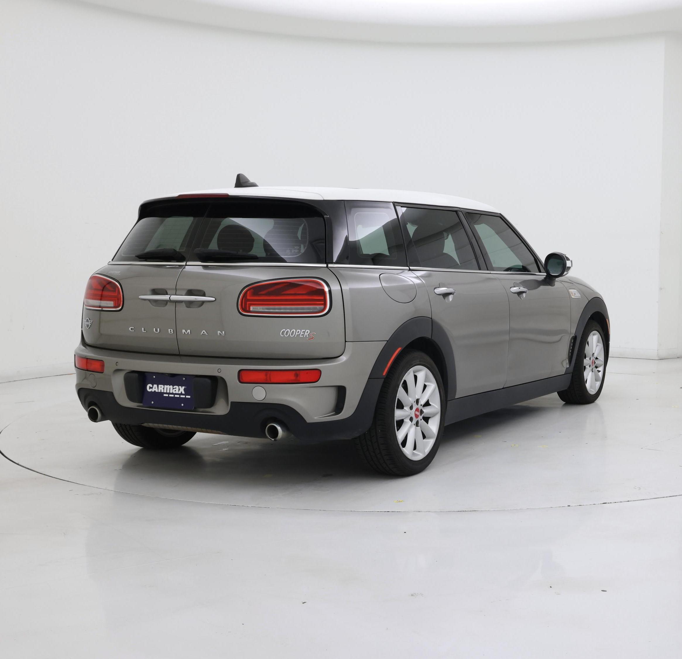 Thumbnail: 2020 MINI Cooper Clubman - 8