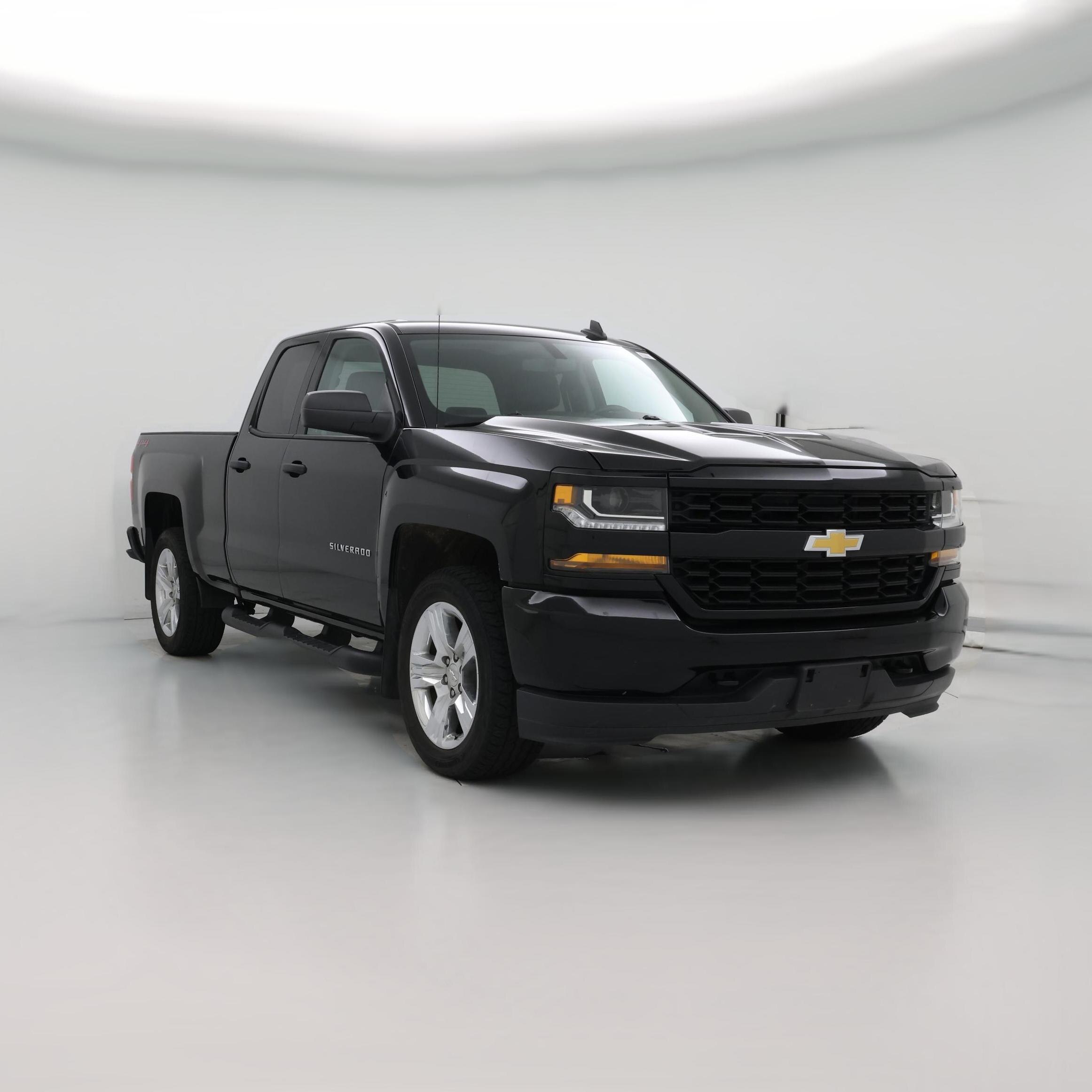 Thumbnail: 2019 Chevrolet Silverado 1500 - 1