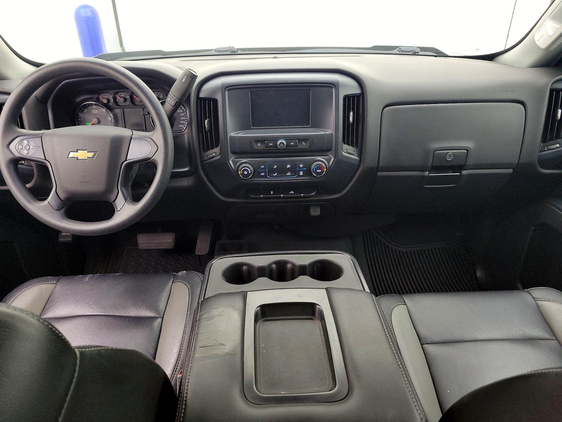 Thumbnail: 2019 Chevrolet Silverado 1500 - 9