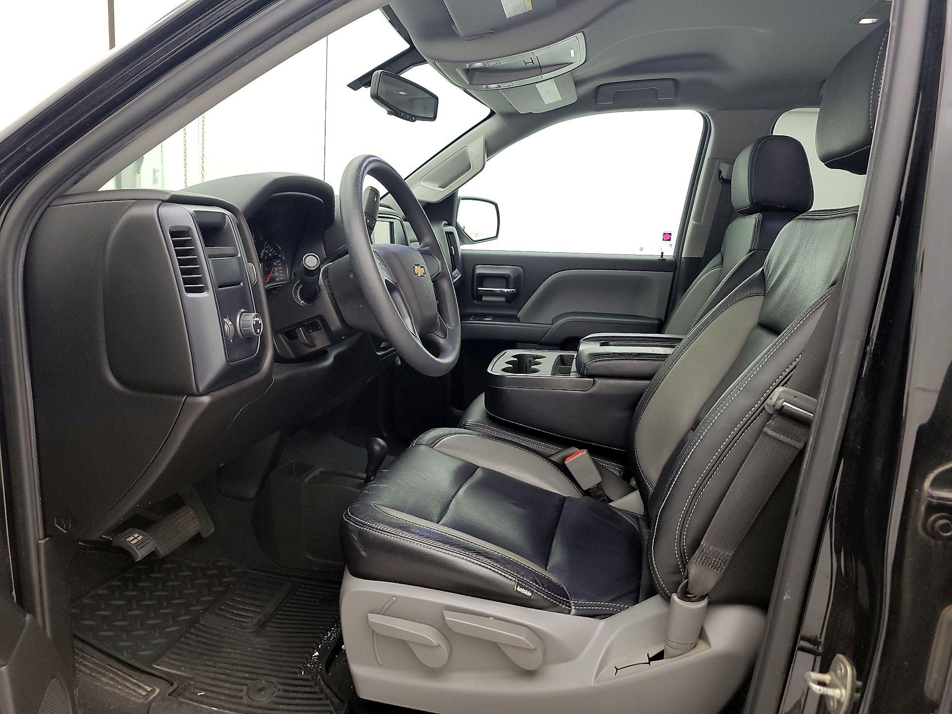 Thumbnail: 2019 Chevrolet Silverado 1500 - 11