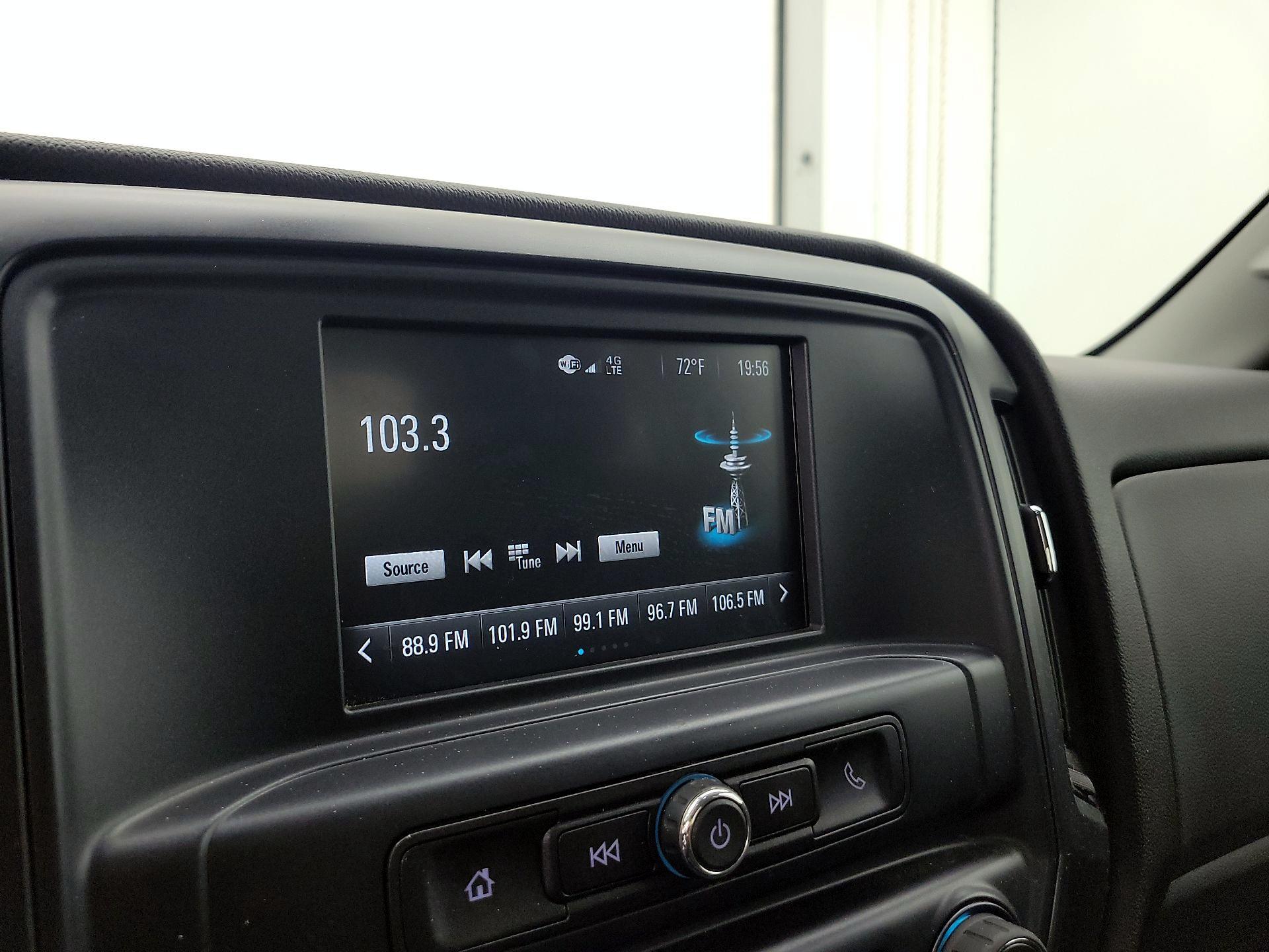 Thumbnail: 2019 Chevrolet Silverado 1500 - 15