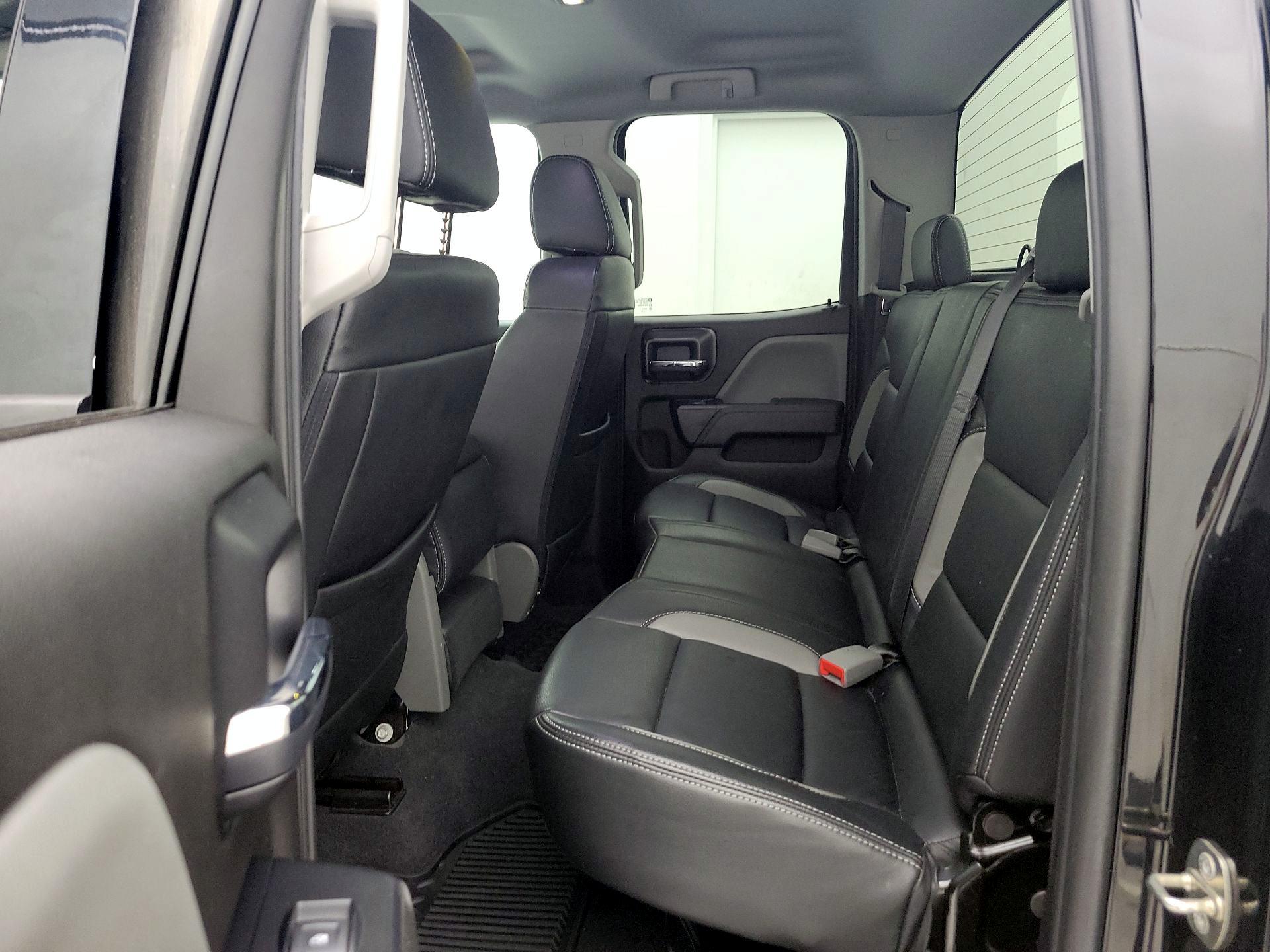 Thumbnail: 2019 Chevrolet Silverado 1500 - 18