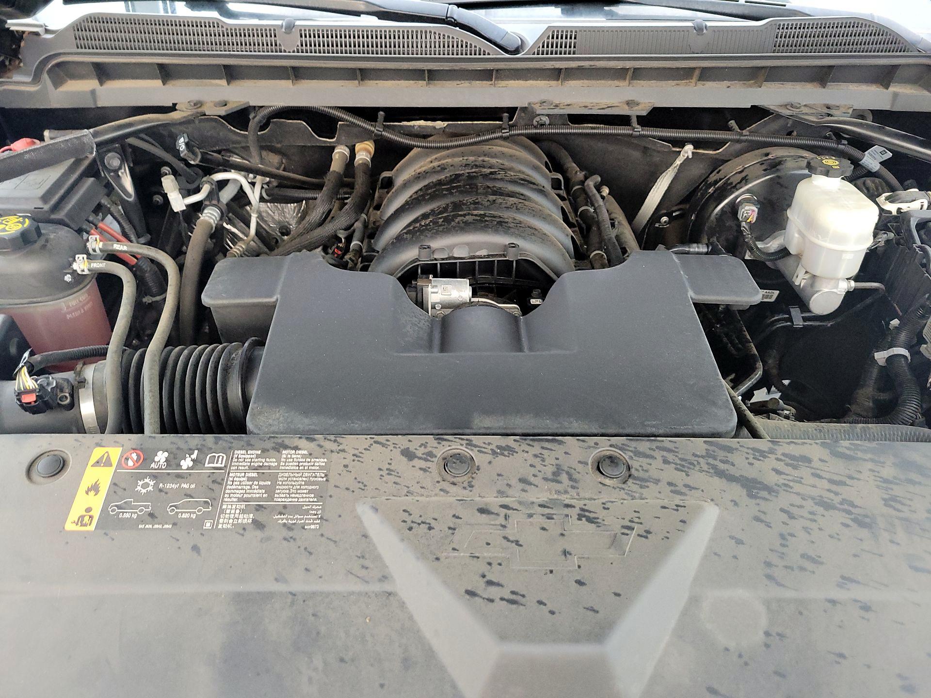 Thumbnail: 2019 Chevrolet Silverado 1500 - 20