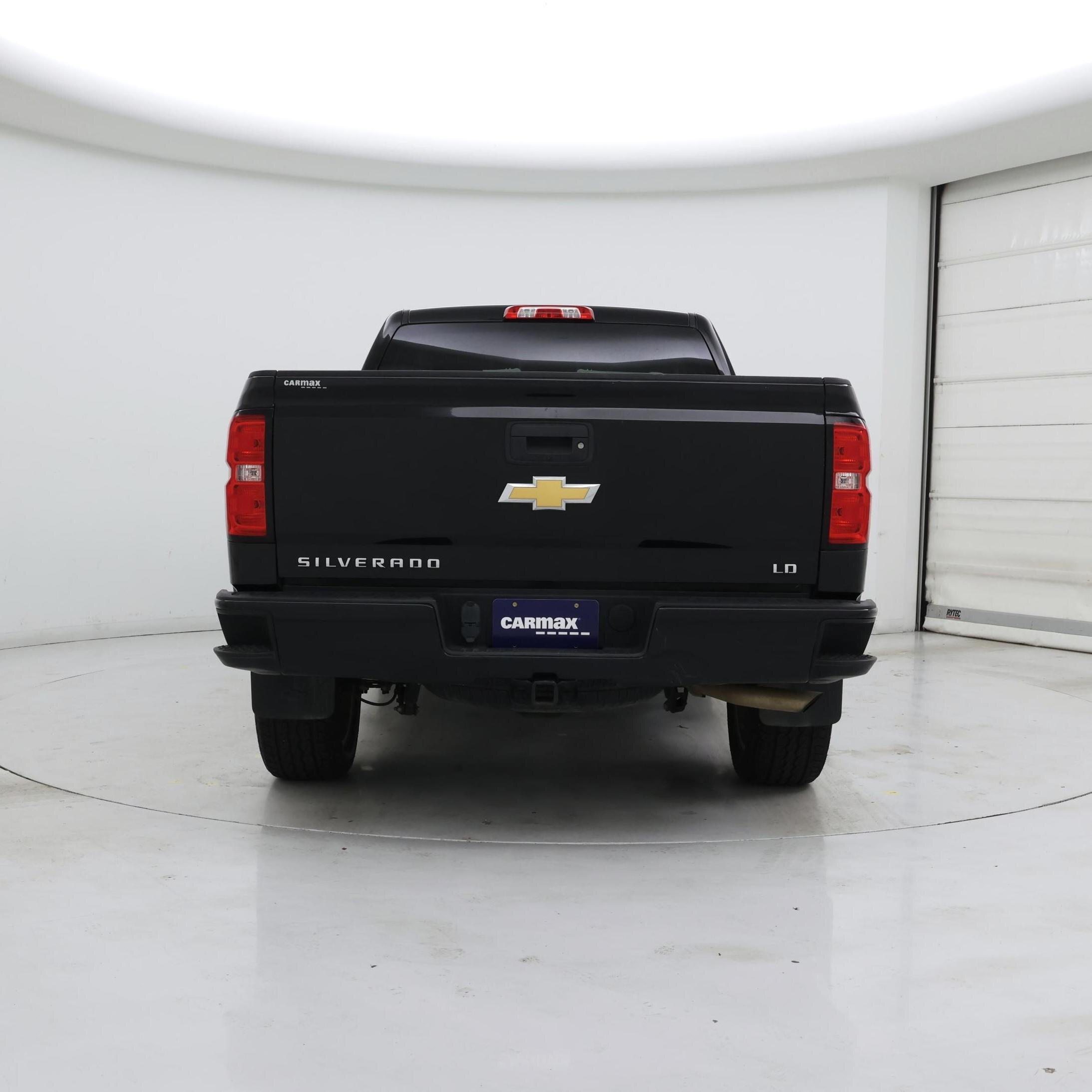 Thumbnail: 2019 Chevrolet Silverado 1500 - 6