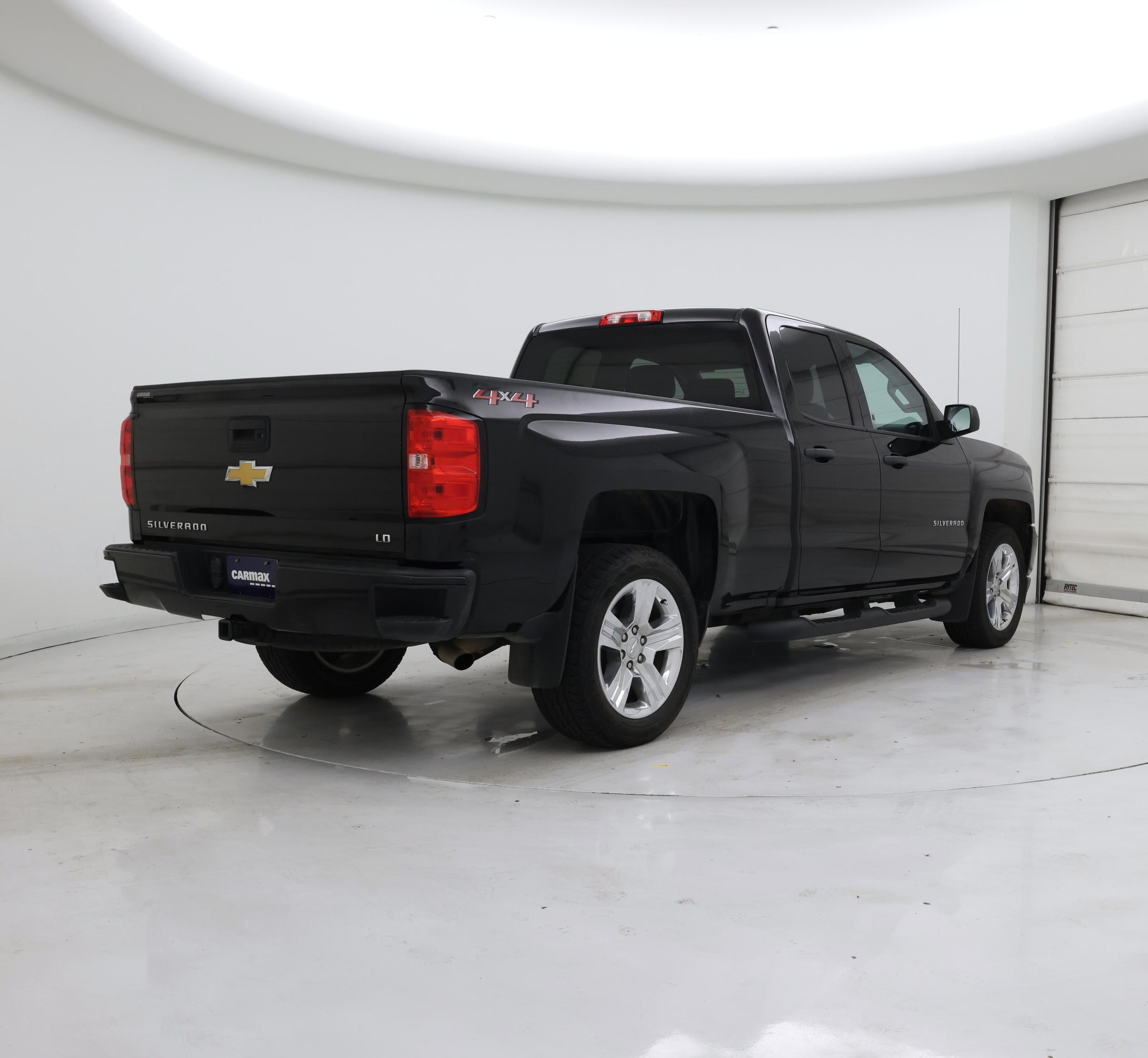 Thumbnail: 2019 Chevrolet Silverado 1500 - 8