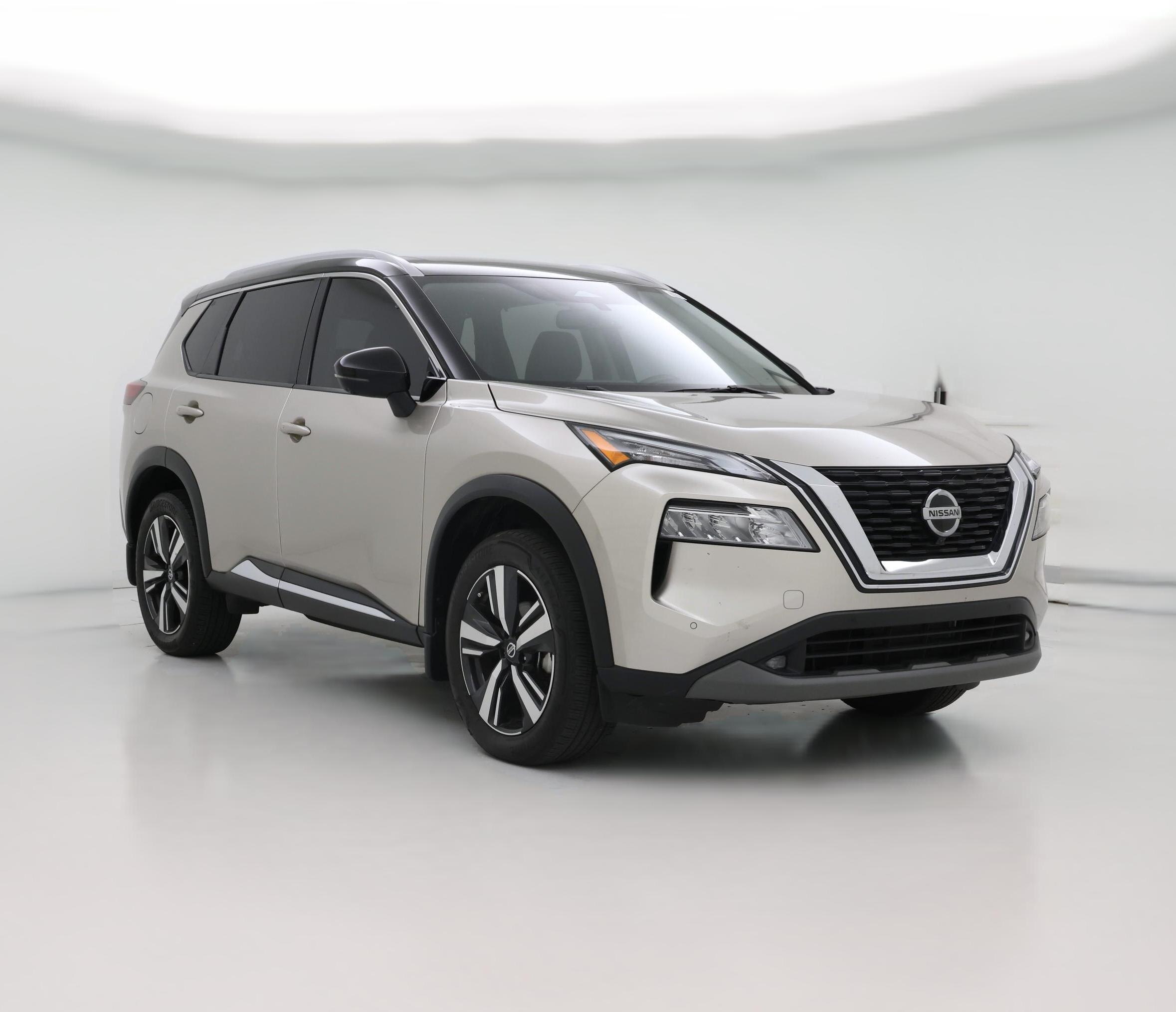 Thumbnail: 2021 Nissan Rogue - 1