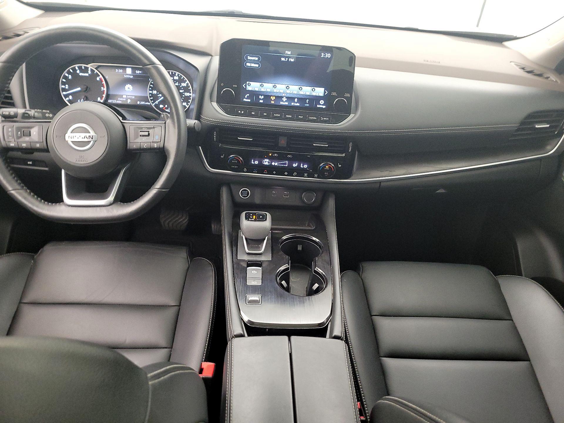 Thumbnail: 2021 Nissan Rogue - 9