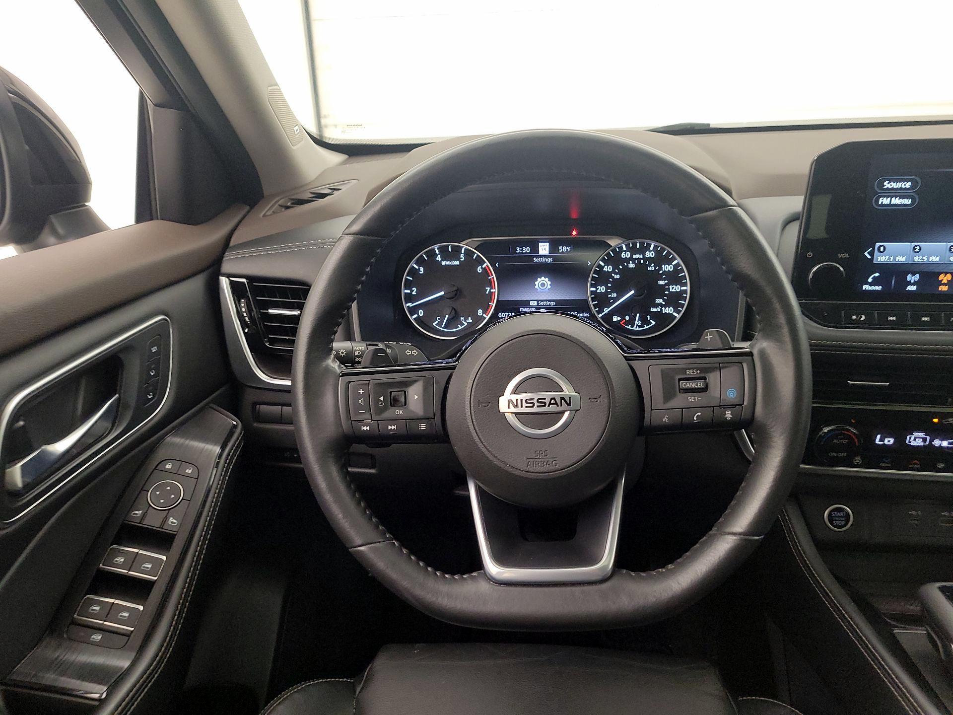 Thumbnail: 2021 Nissan Rogue - 10