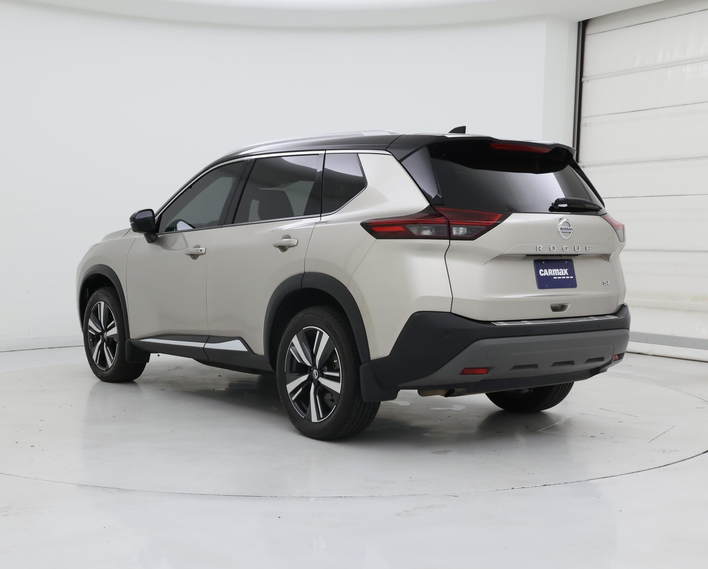 Thumbnail: 2021 Nissan Rogue - 2