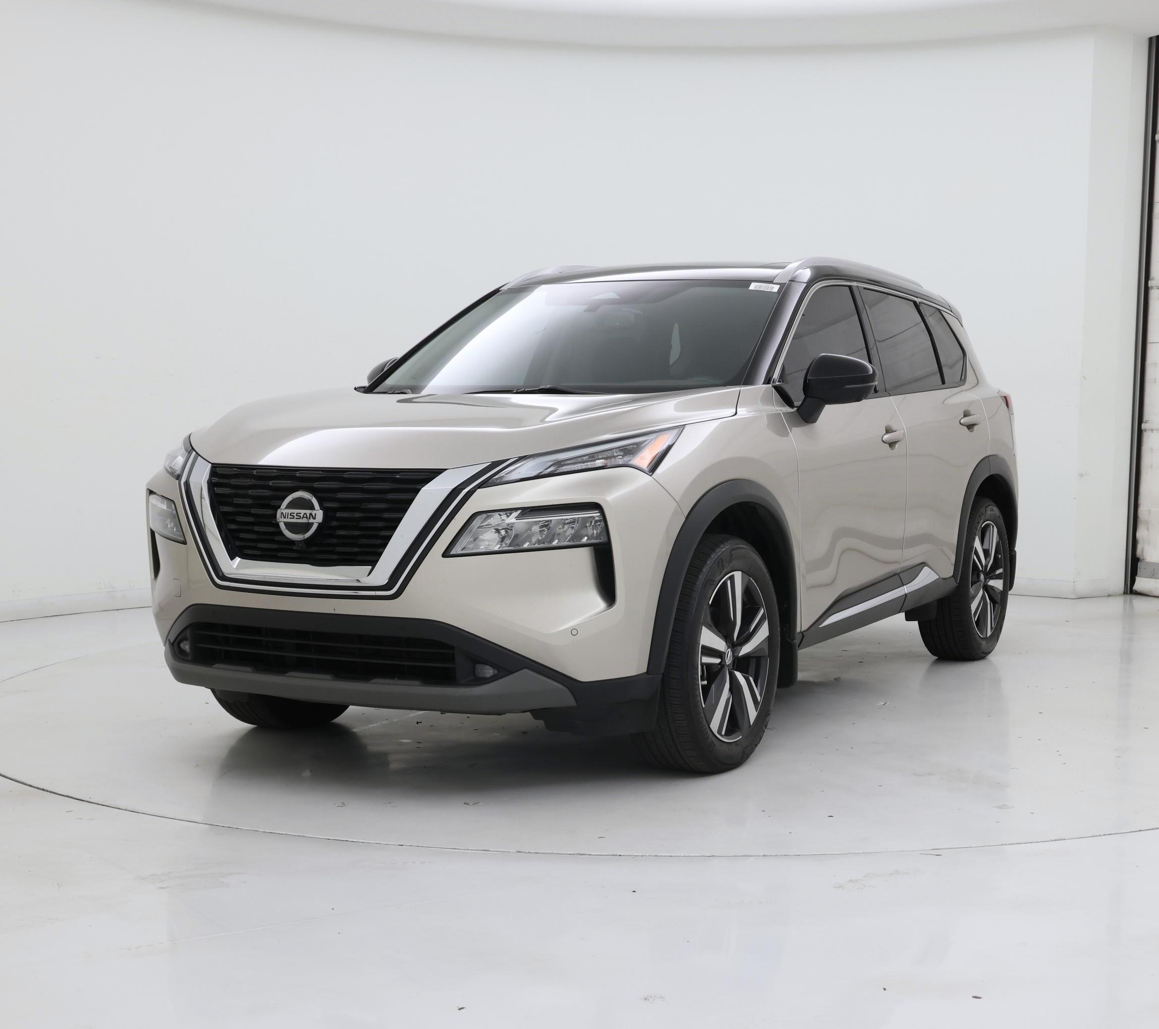 Thumbnail: 2021 Nissan Rogue - 4