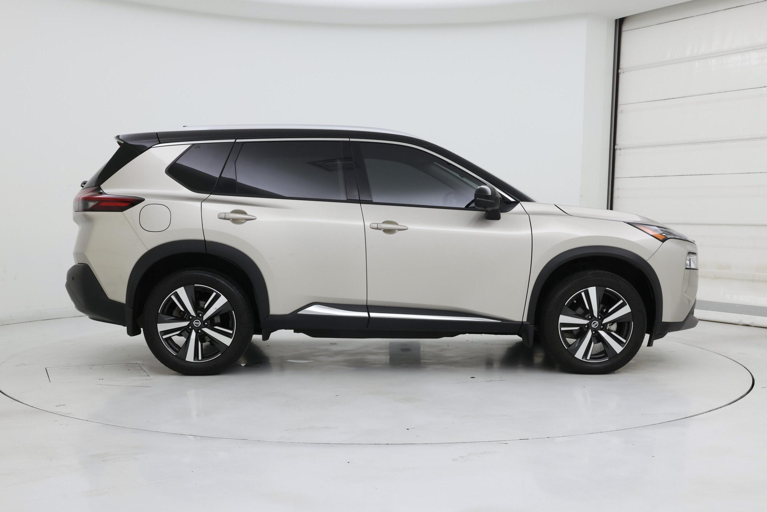 Thumbnail: 2021 Nissan Rogue - 7