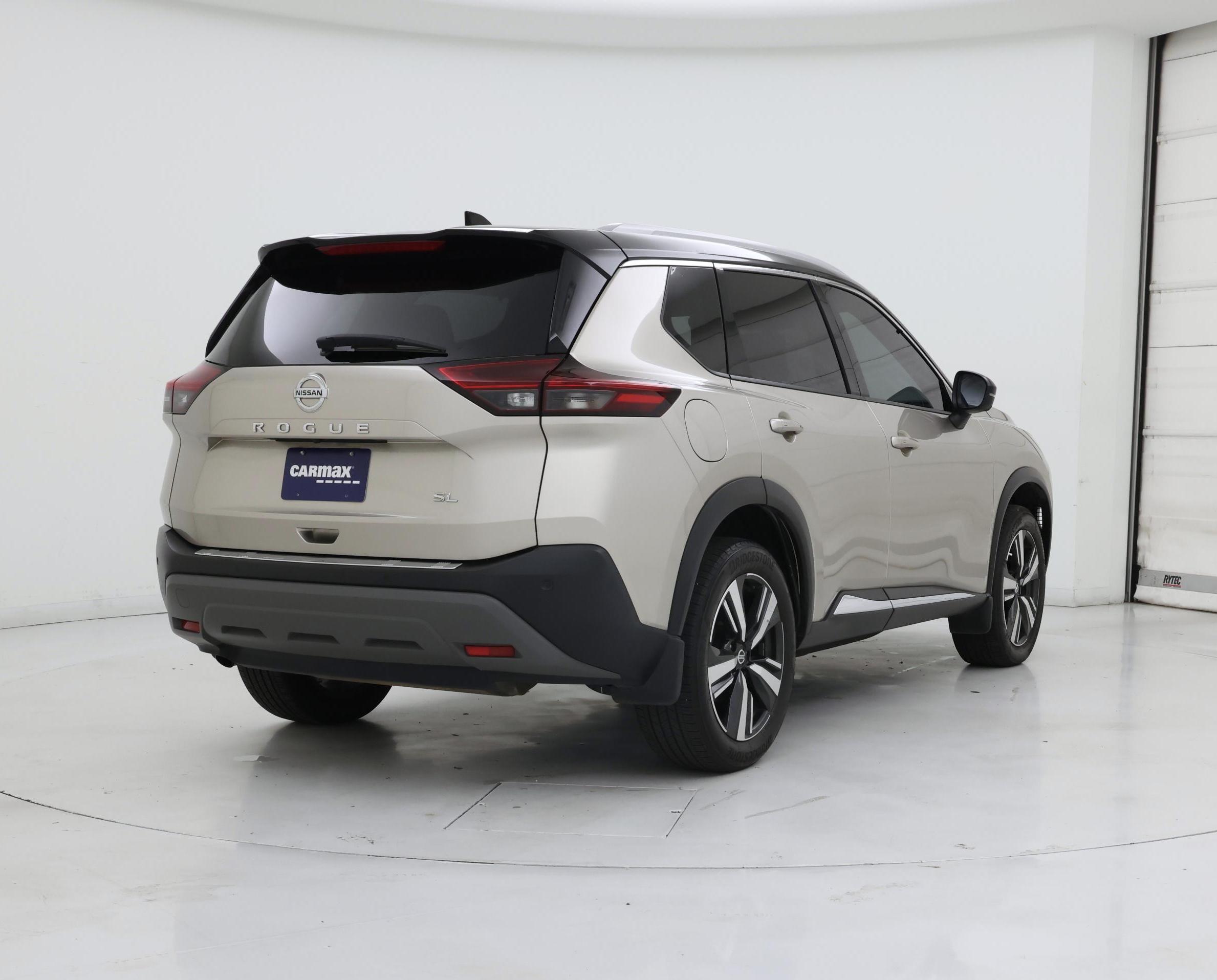 Thumbnail: 2021 Nissan Rogue - 8