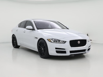 2017 Jaguar XE First Edition