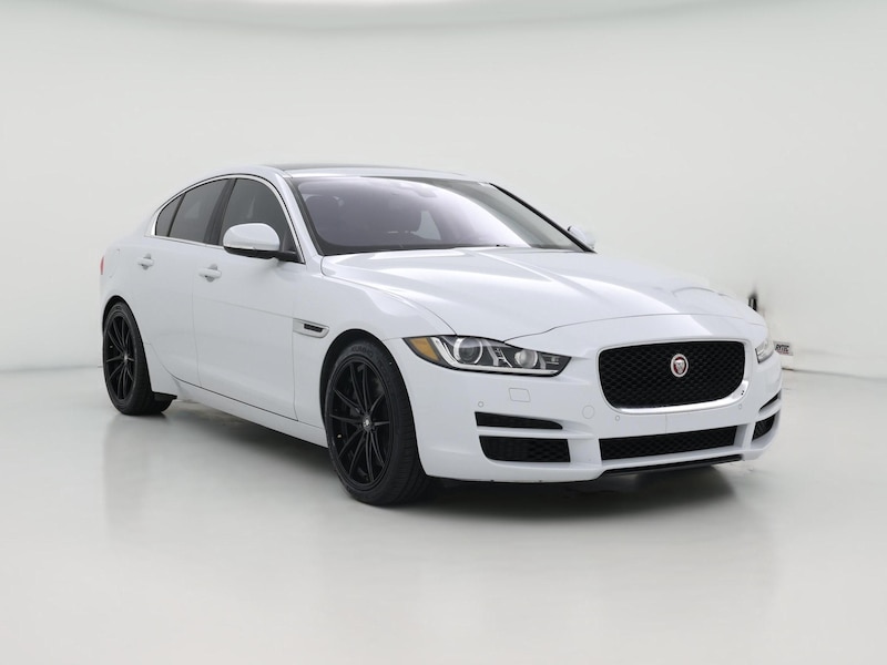 2017 Jaguar XE First Edition -
                  Warner Robins, GA