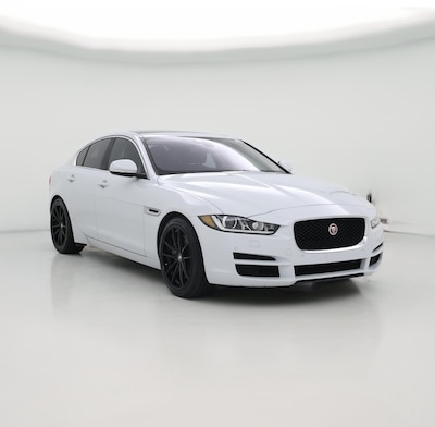 2017 Jaguar XE First Edition