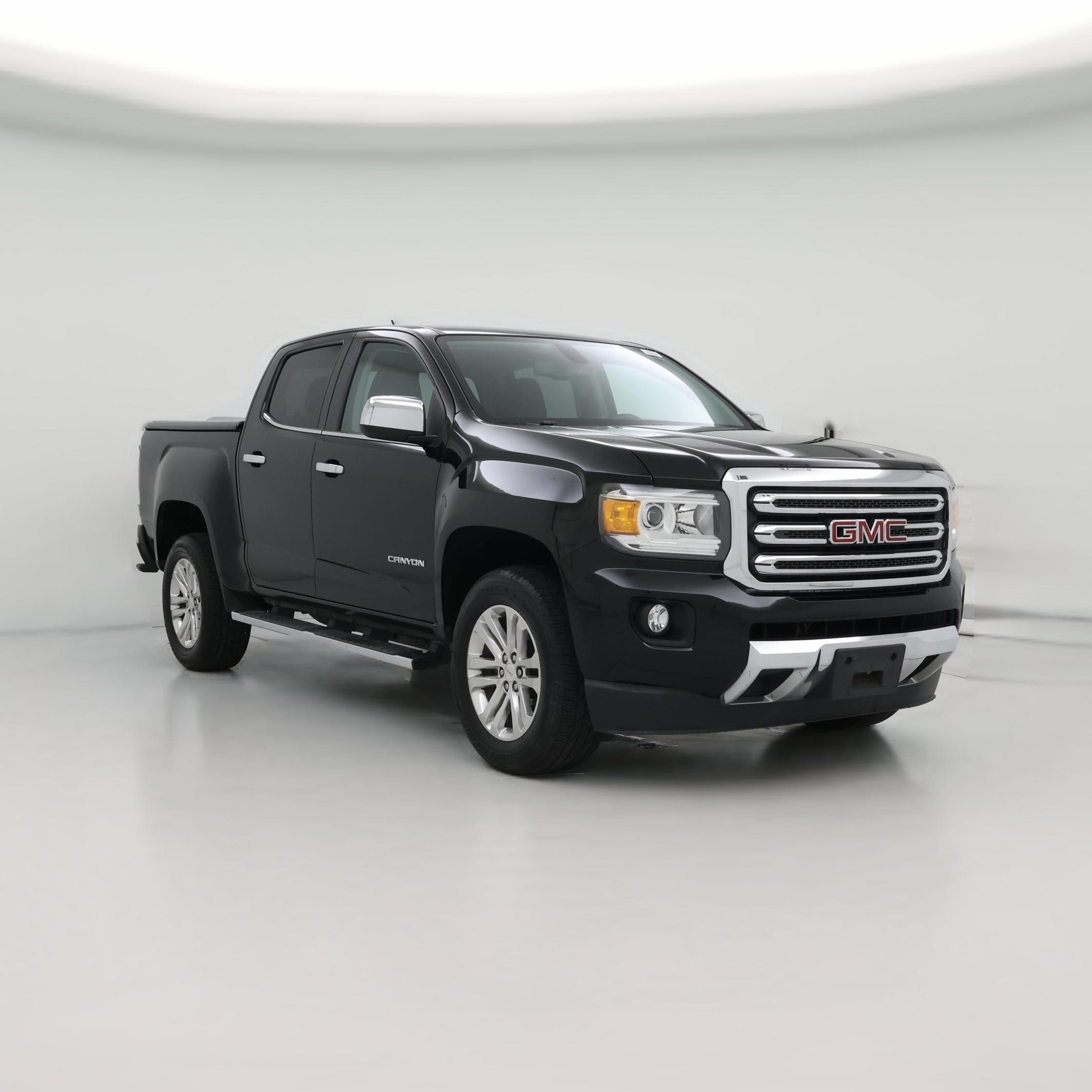 Thumbnail: 2017 GMC Canyon - 1