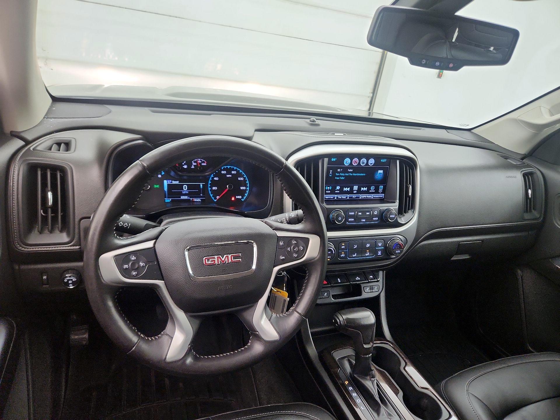 Thumbnail: 2017 GMC Canyon - 9