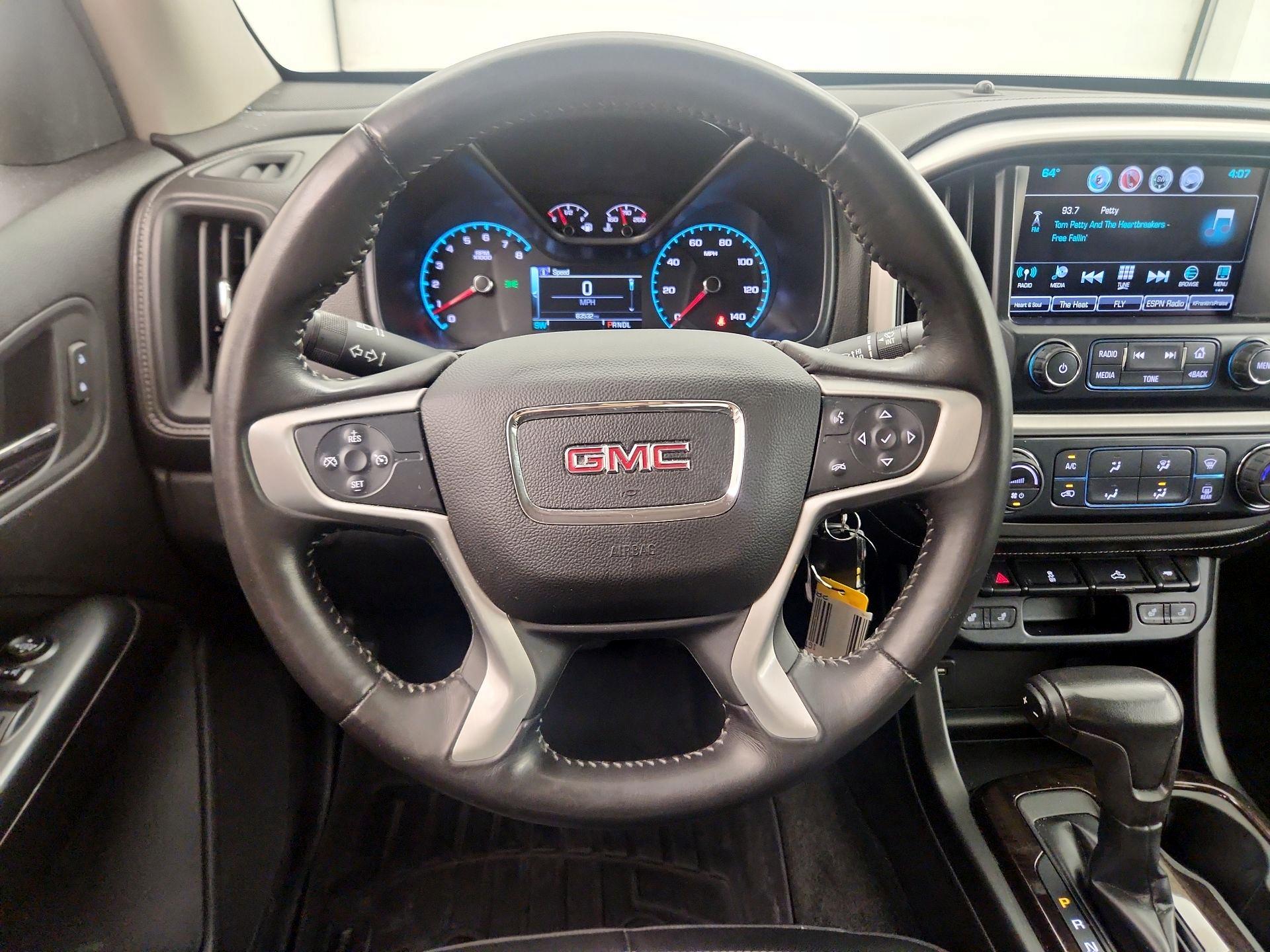 Thumbnail: 2017 GMC Canyon - 10