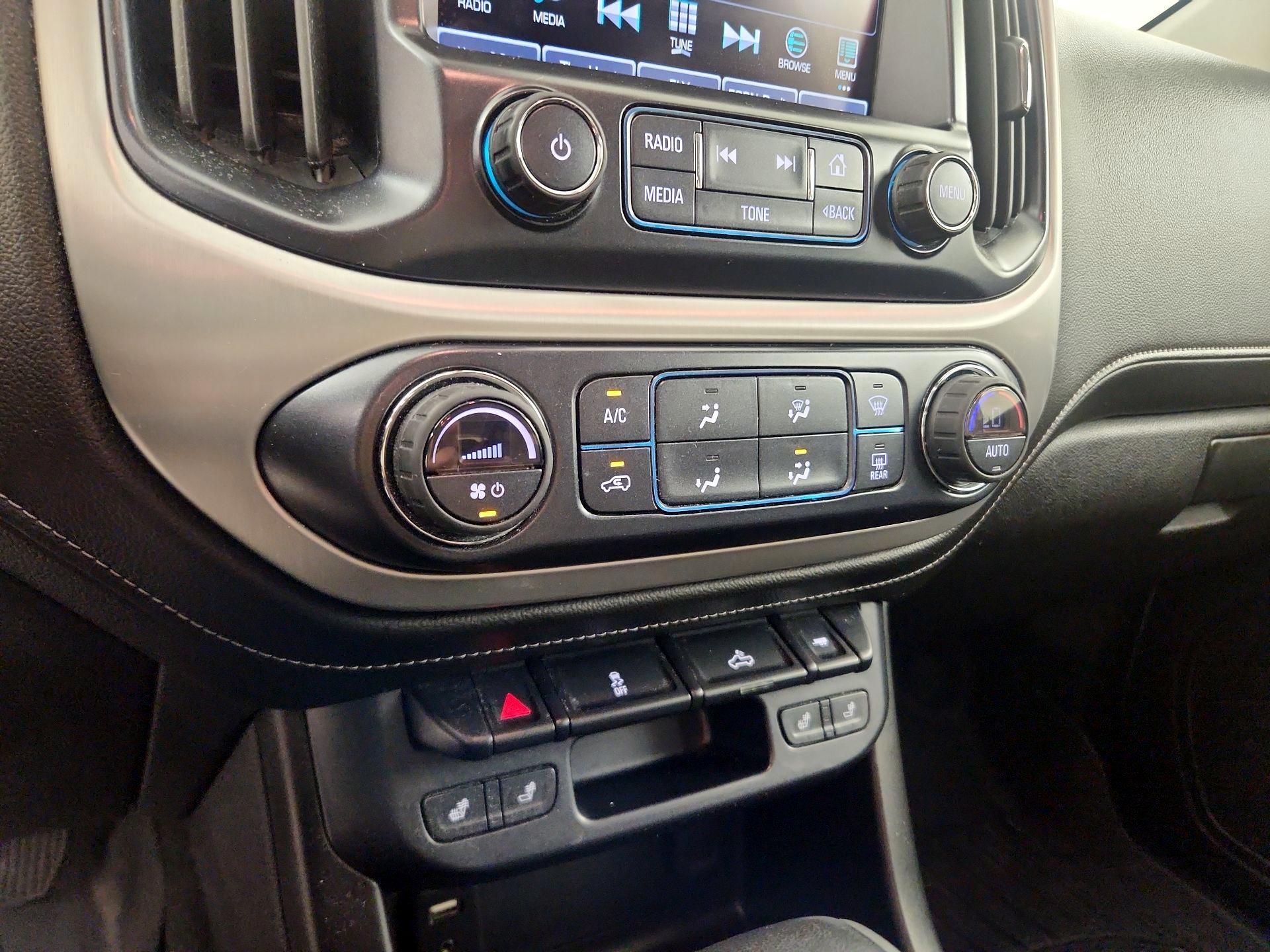 Thumbnail: 2017 GMC Canyon - 16