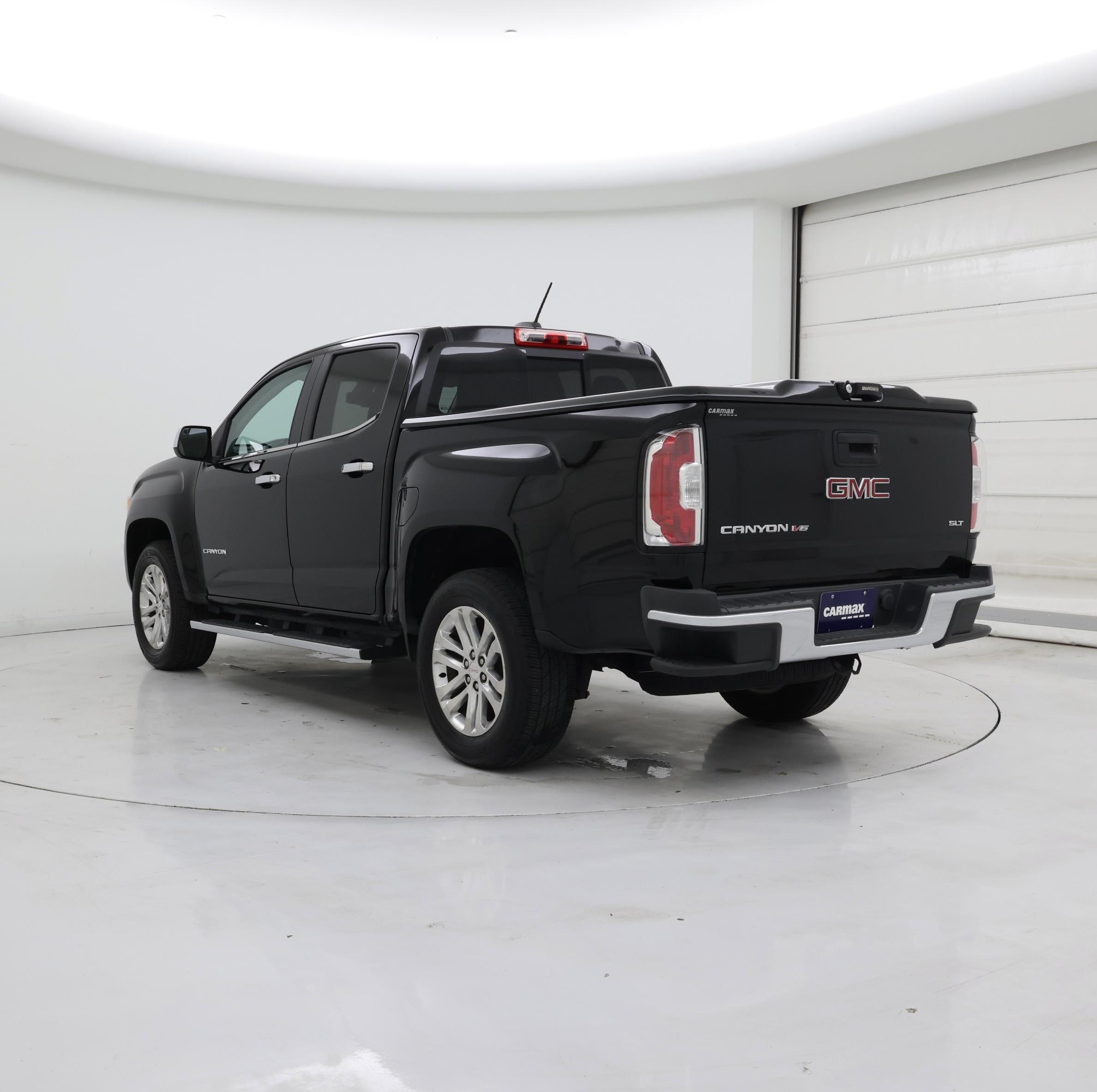 Thumbnail: 2017 GMC Canyon - 2